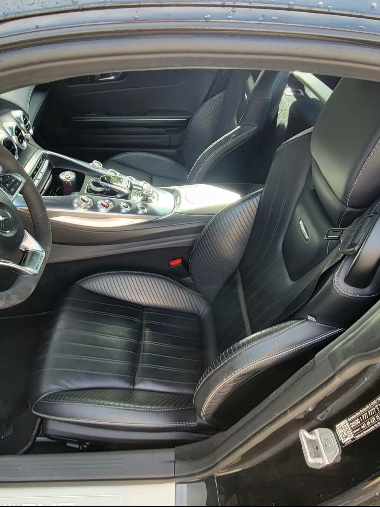 MERCEDES-BENZ AMG GT S-image-4