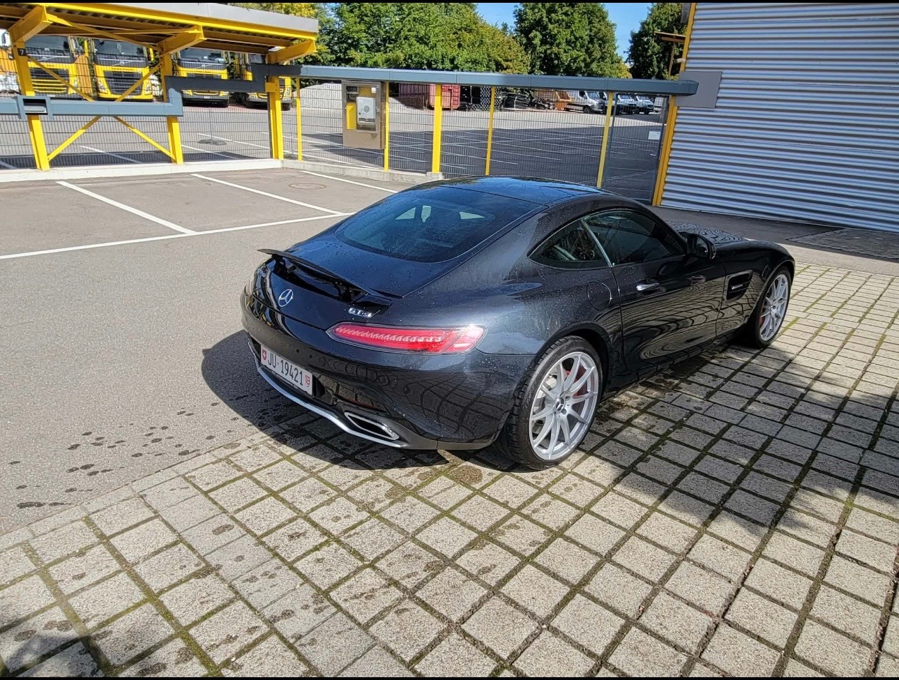 MERCEDES-BENZ AMG GT S-image-2