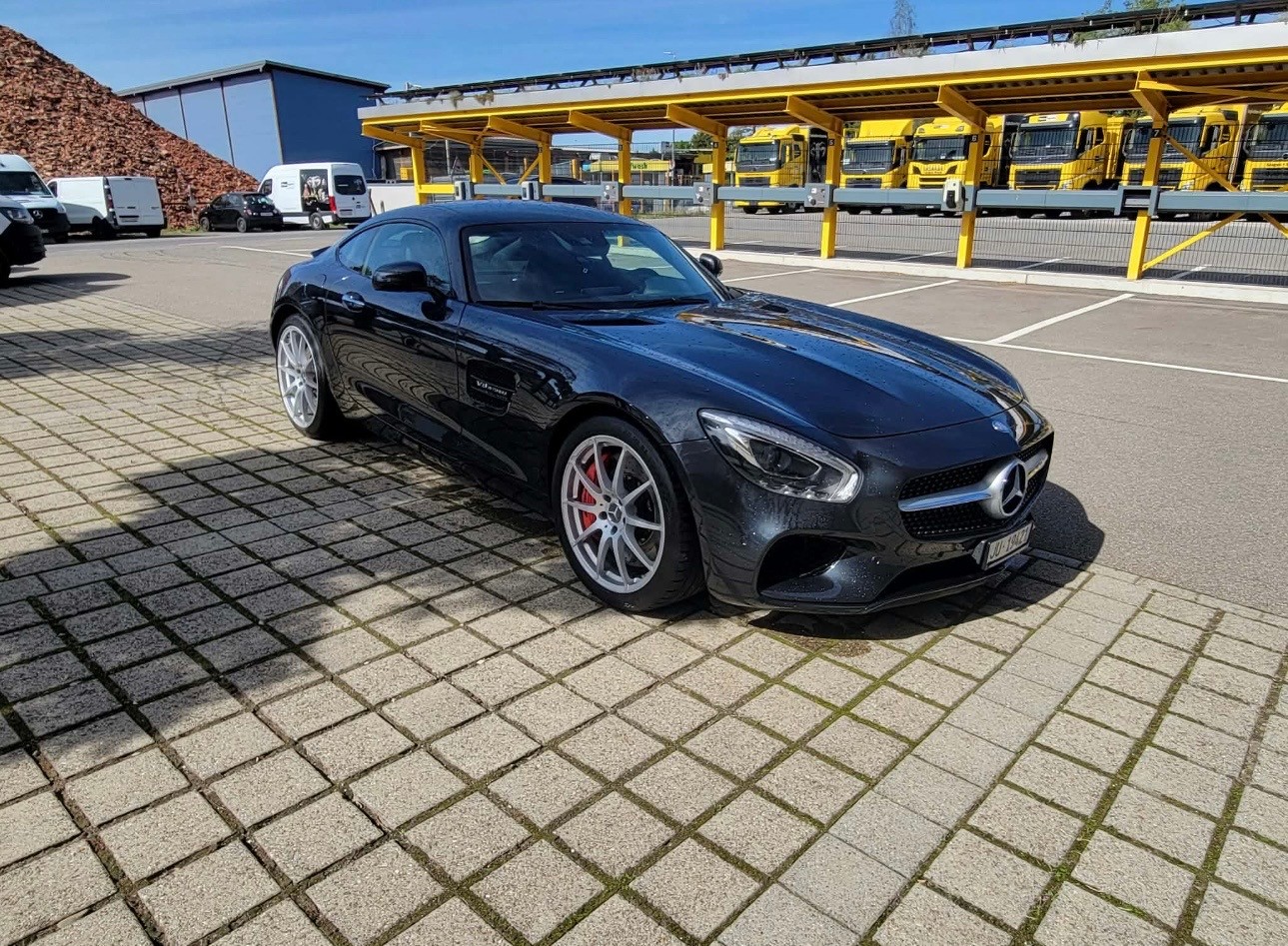 Car photo