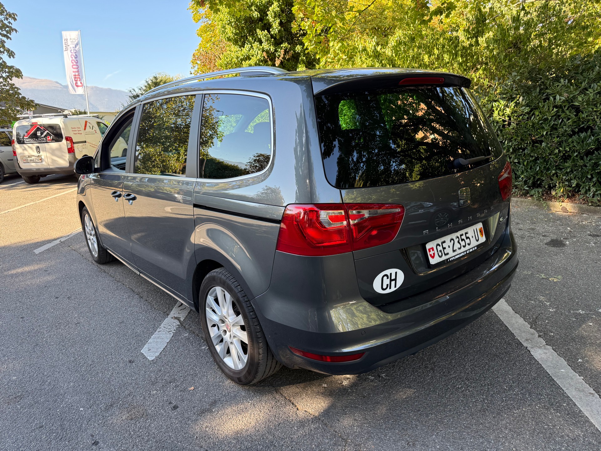 SEAT Alhambra 2.0 TDI E_Ecomotive Style-image-2