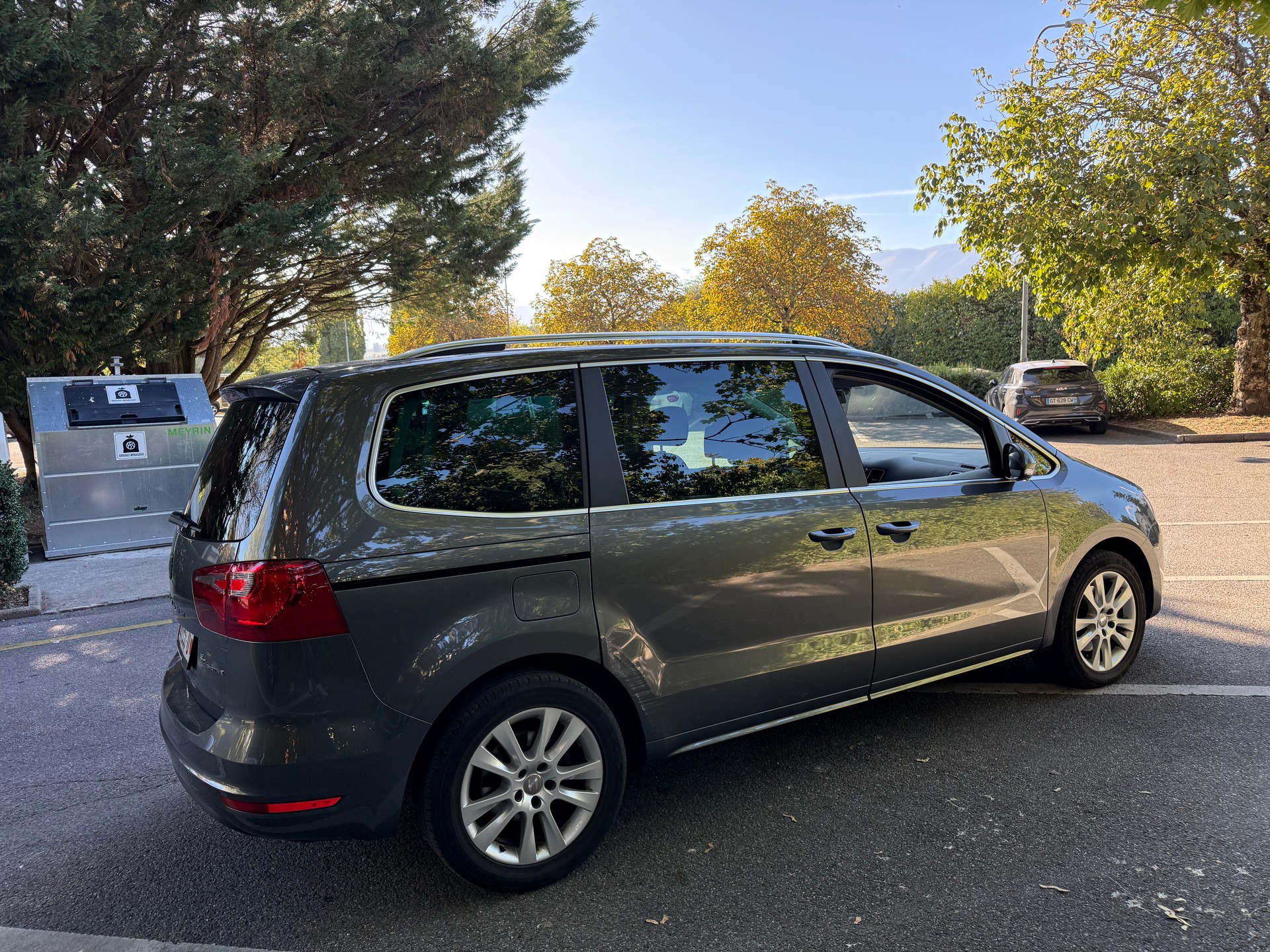 SEAT Alhambra 2.0 TDI E_Ecomotive Style-image-3