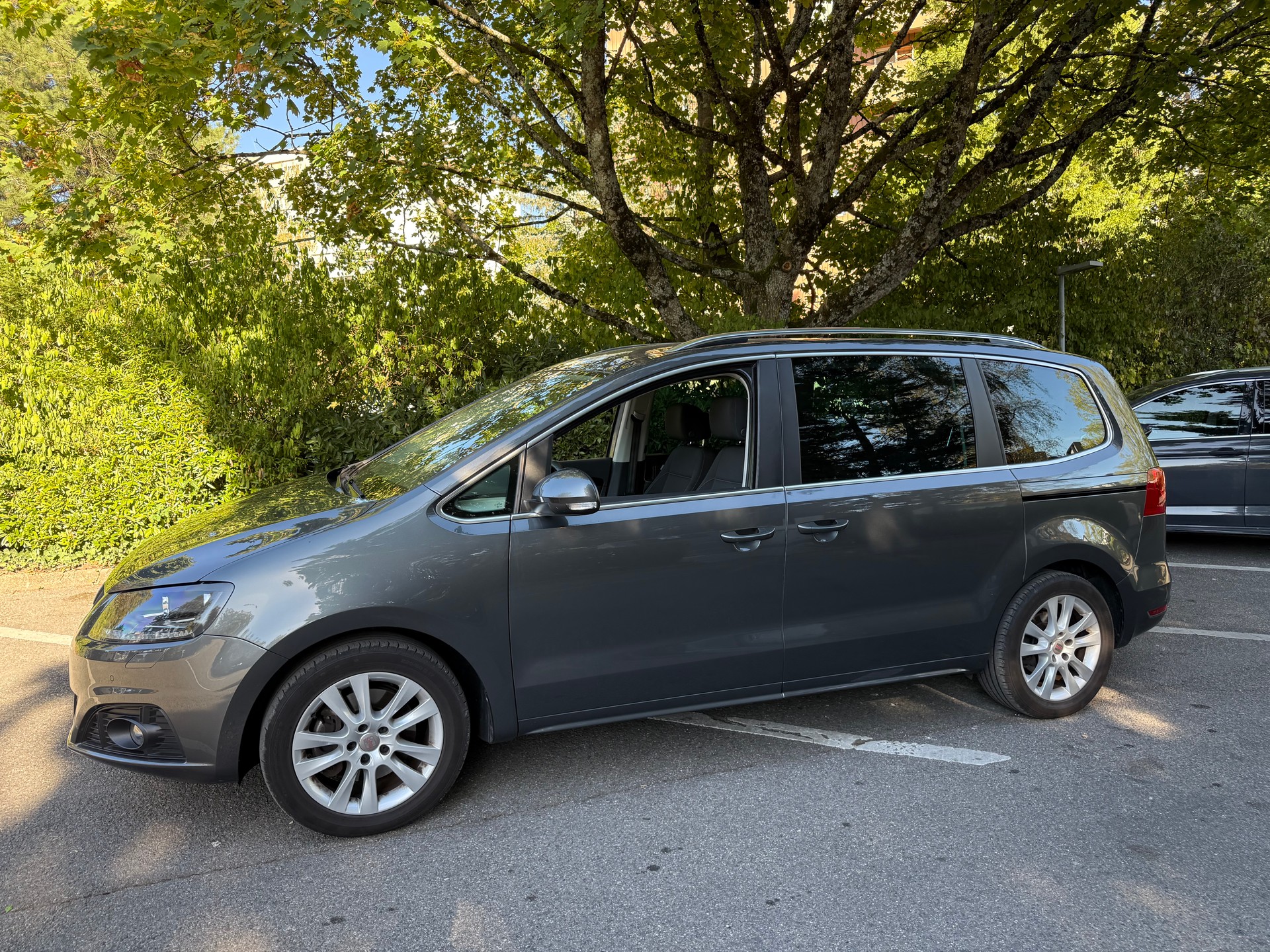 SEAT Alhambra 2.0 TDI E_Ecomotive Style-image-1