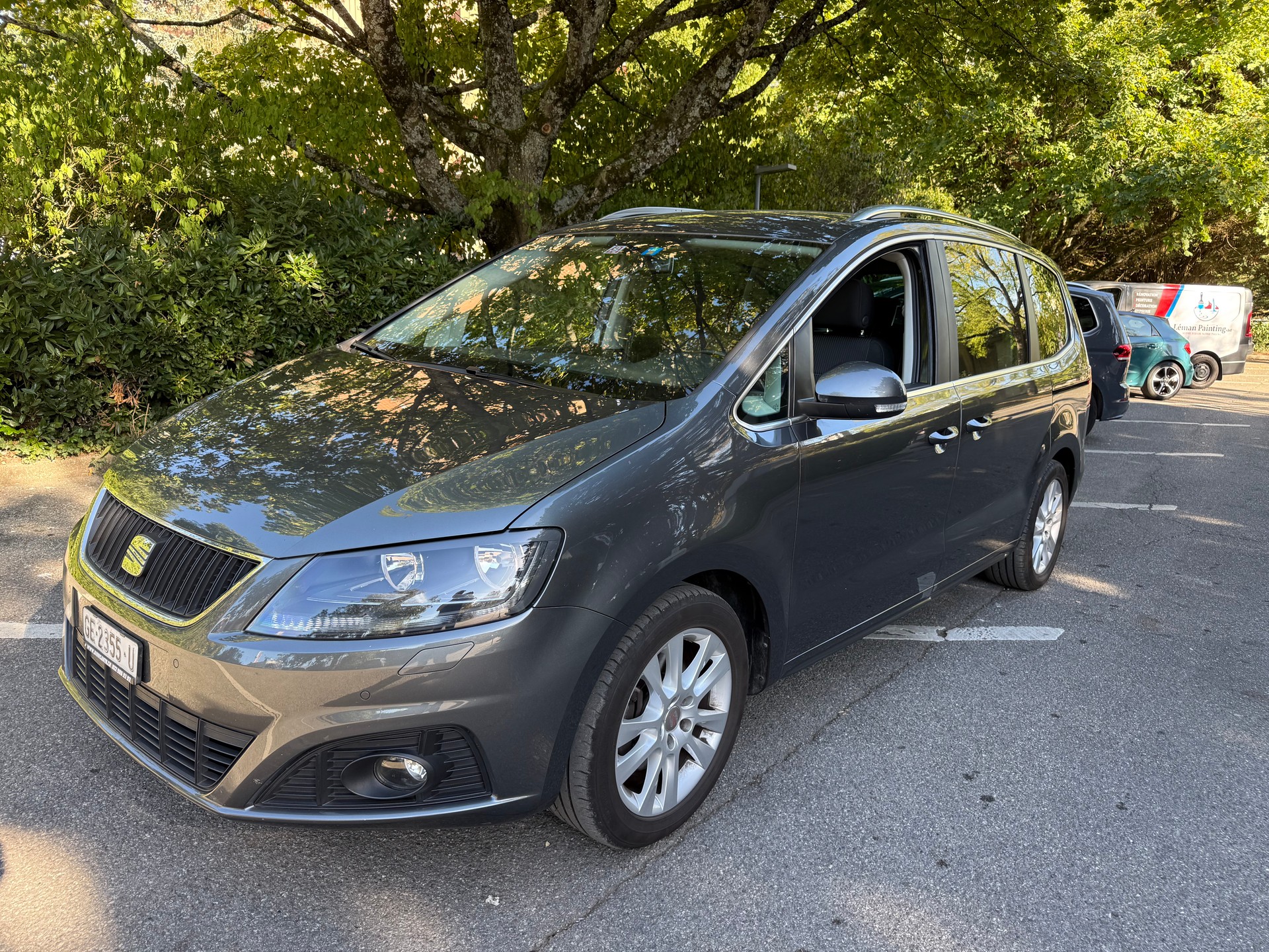 SEAT Alhambra 2.0 TDI E_Ecomotive Style-image-16