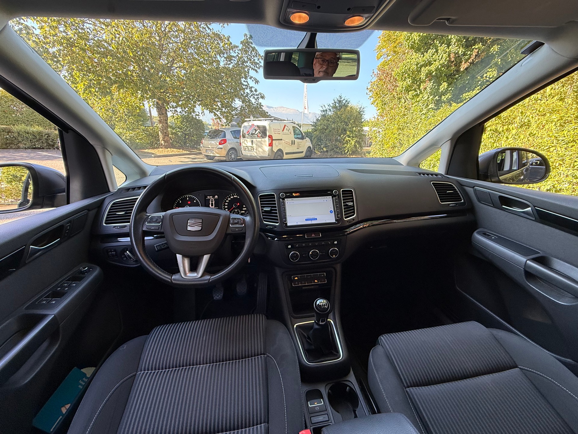 SEAT Alhambra 2.0 TDI E_Ecomotive Style-image-4