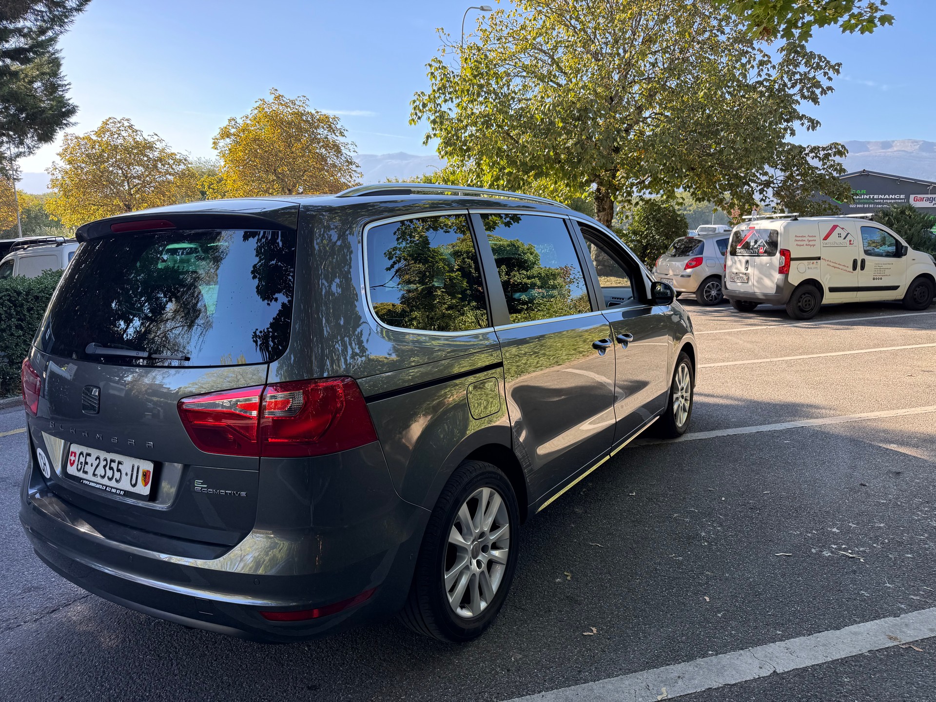 SEAT Alhambra 2.0 TDI E_Ecomotive Style-image-0