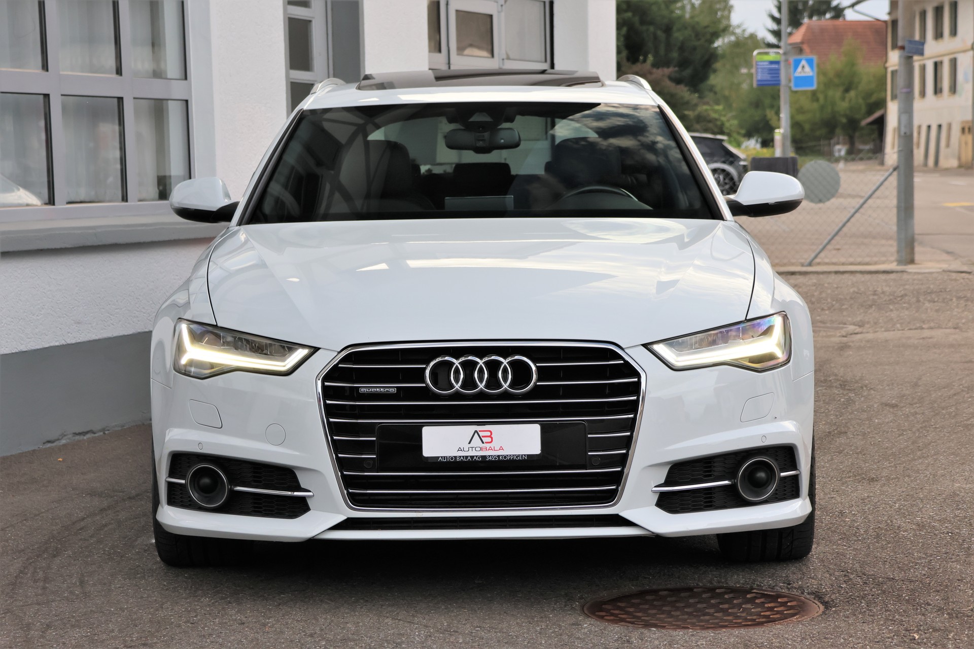 AUDI A6 Avant 3.0 BiTDI V6 quattro tiptronic S-Line *Facelift*-showroom-element-1