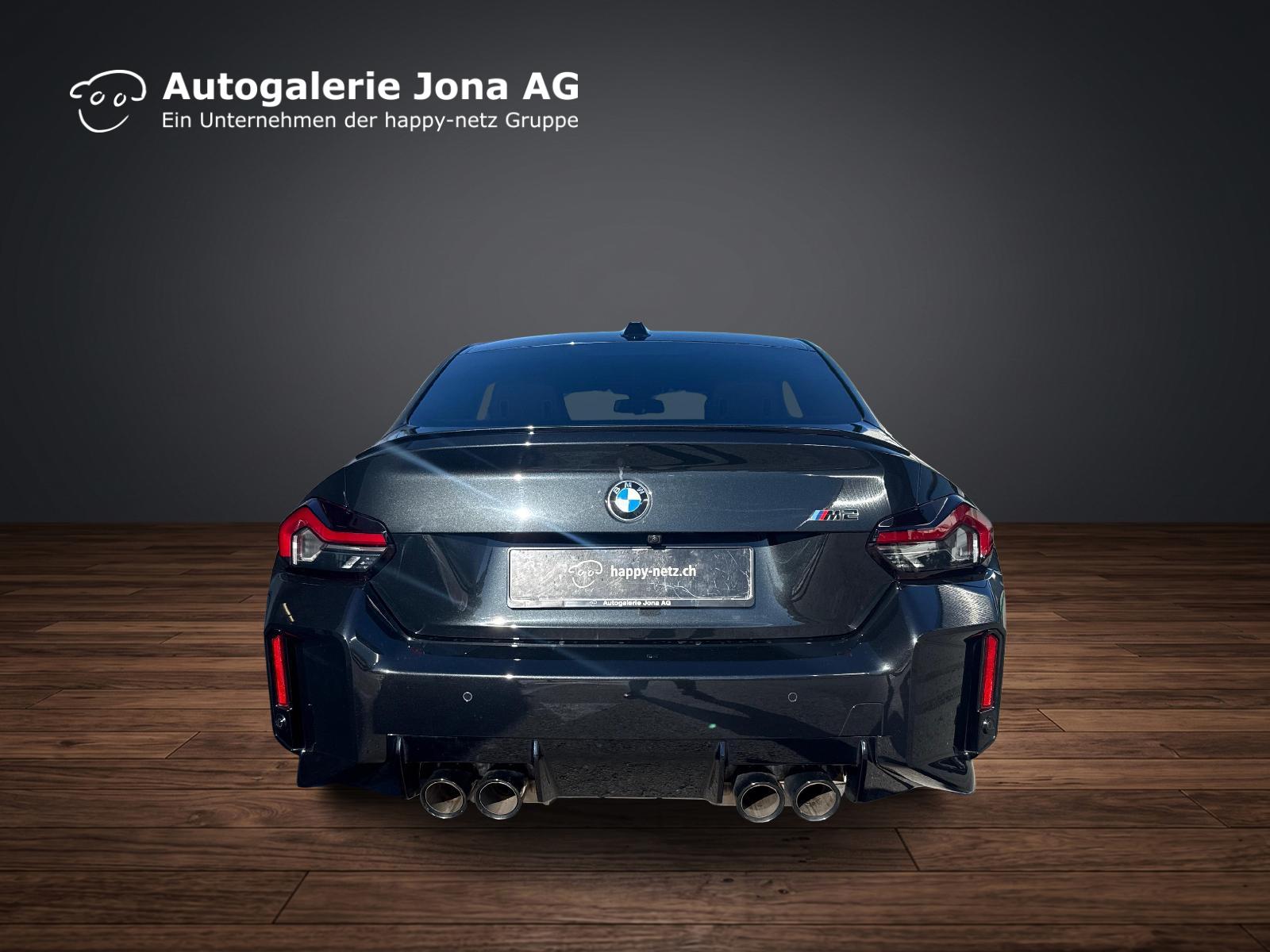 BMW M2 Coupé-image-3