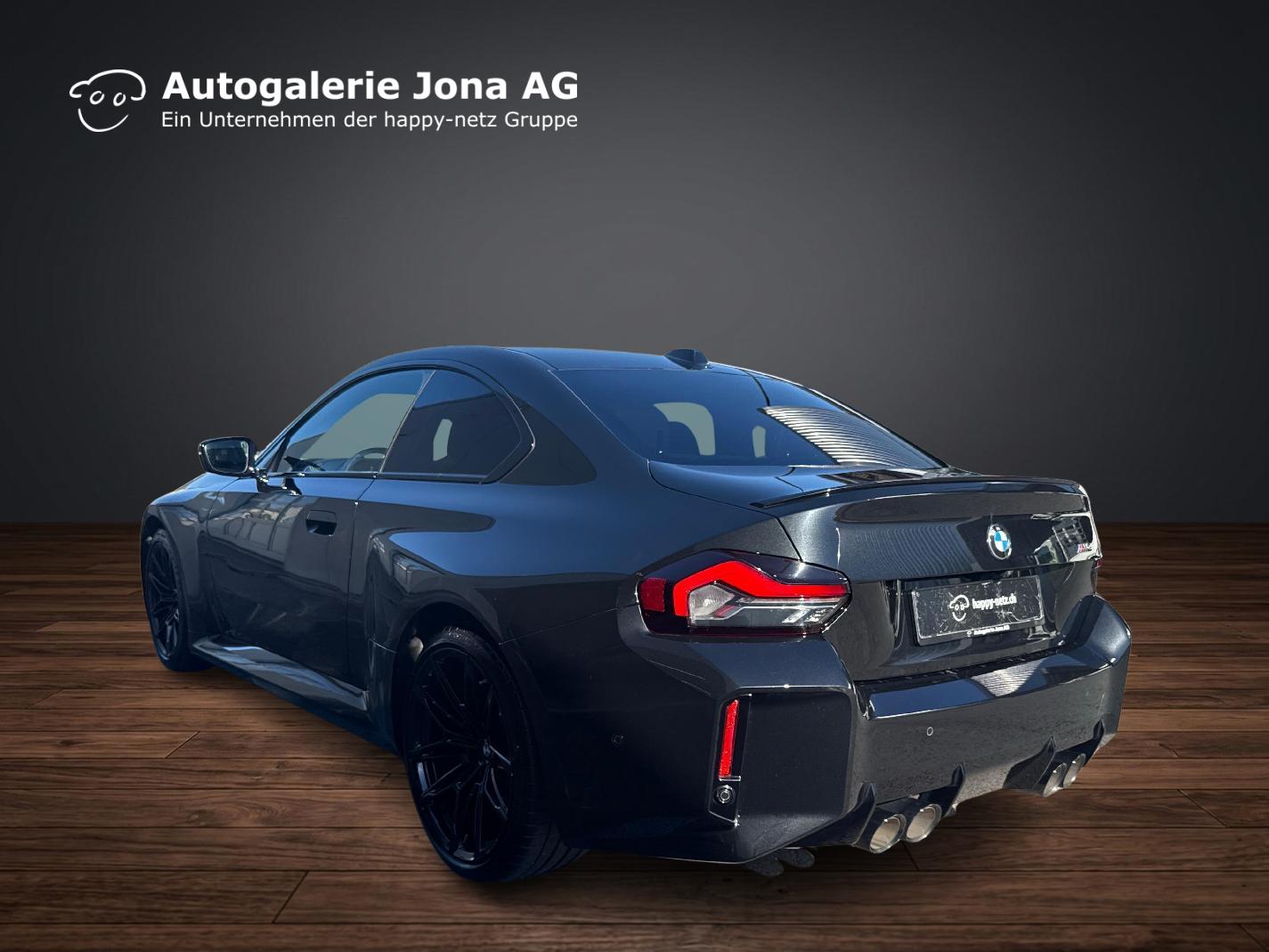 BMW M2 Coupé-image-2