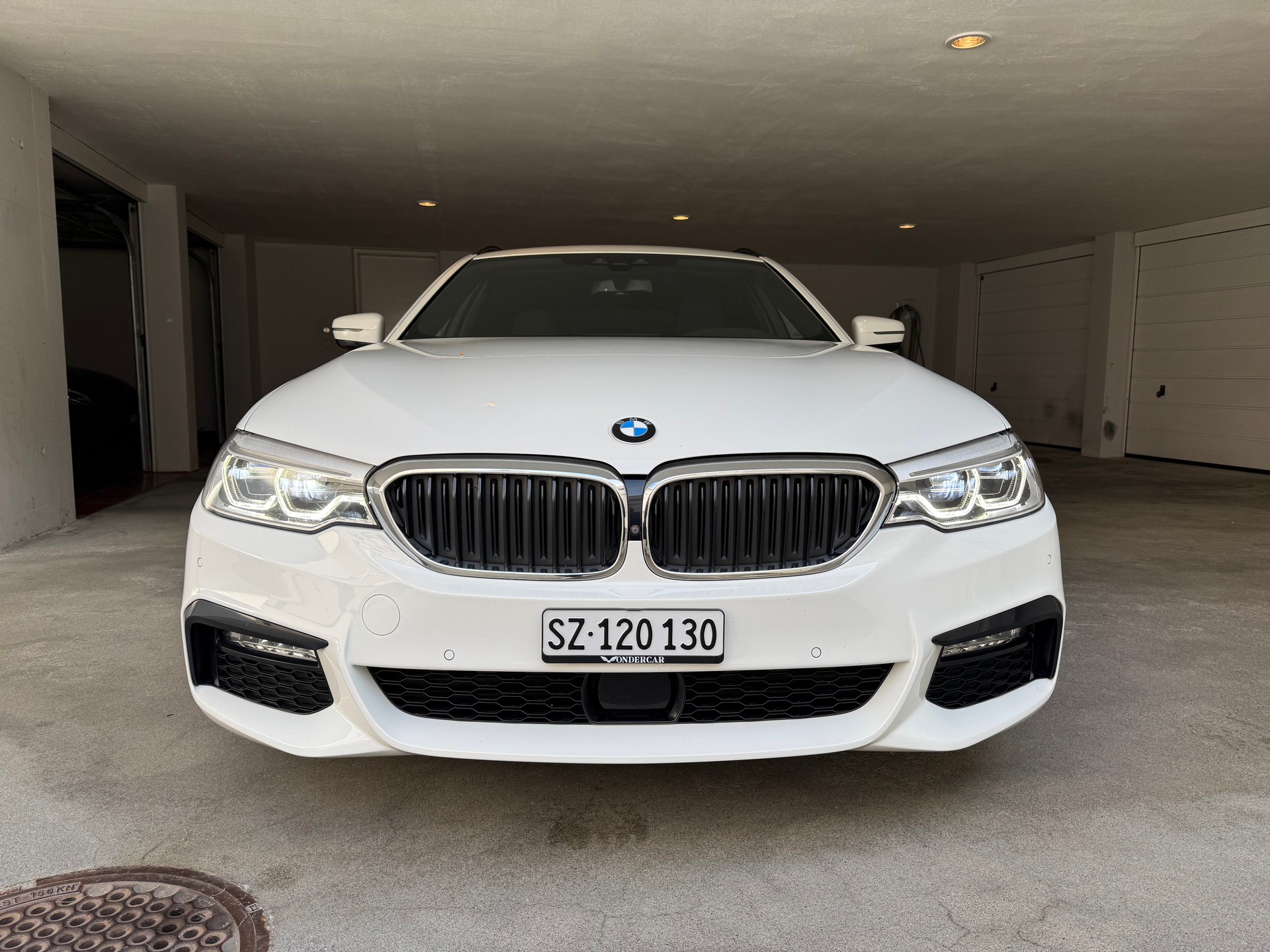 BMW 530d xDrive-image-1