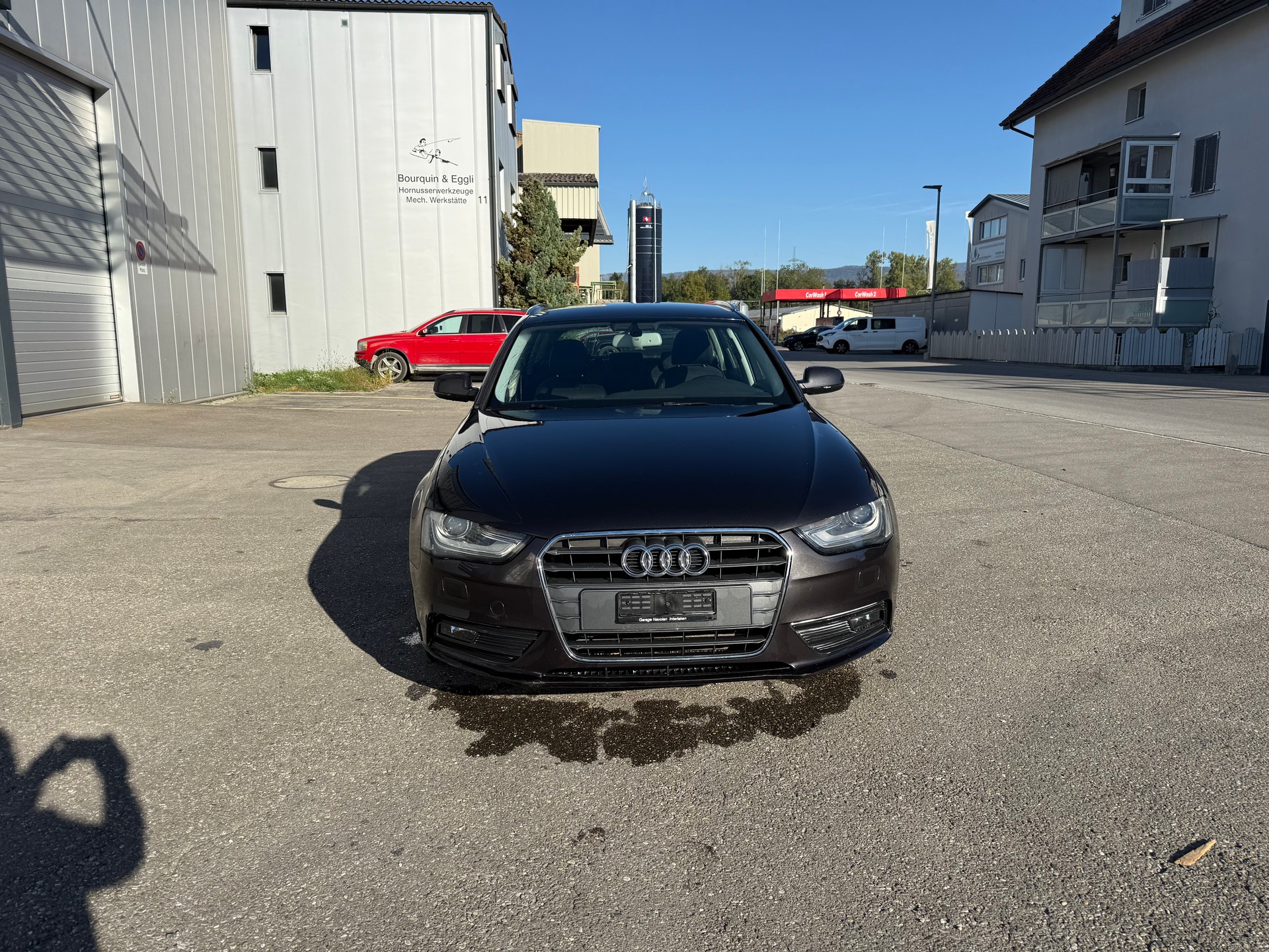 AUDI A4 Avant 2.0 TDI multitronic-image-0