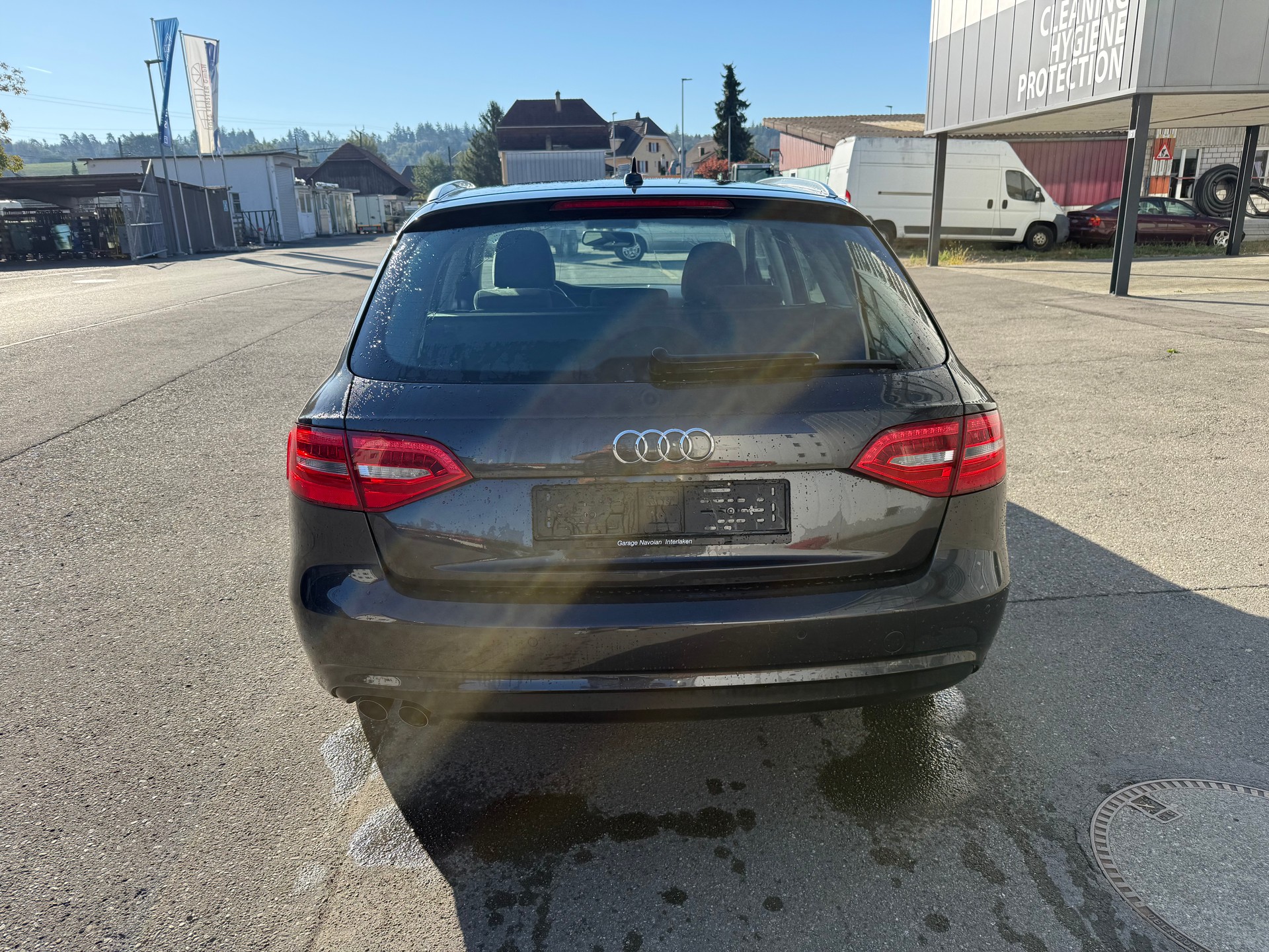 AUDI A4 Avant 2.0 TDI multitronic-image-4