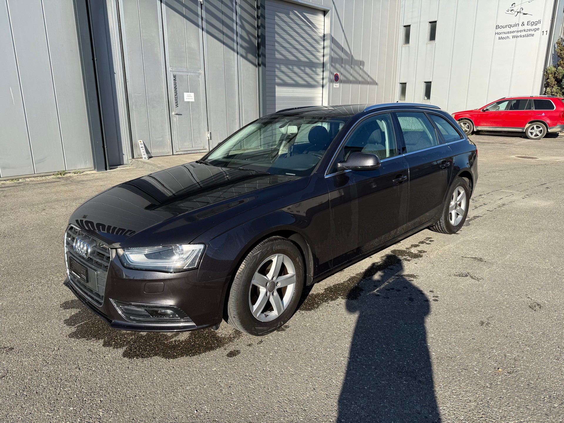 AUDI A4 Avant 2.0 TDI multitronic-image-2
