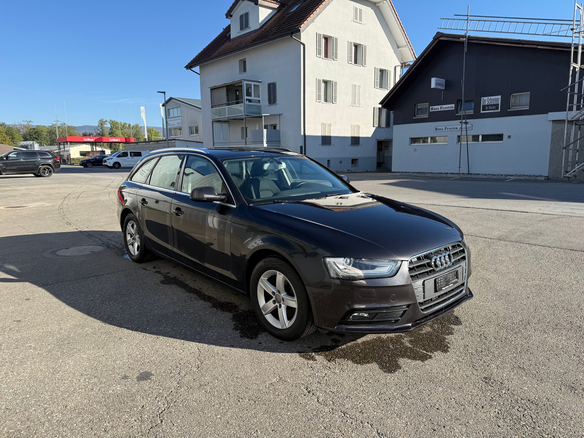 AUDI A4 Avant 2.0 TDI multitronic-image-1