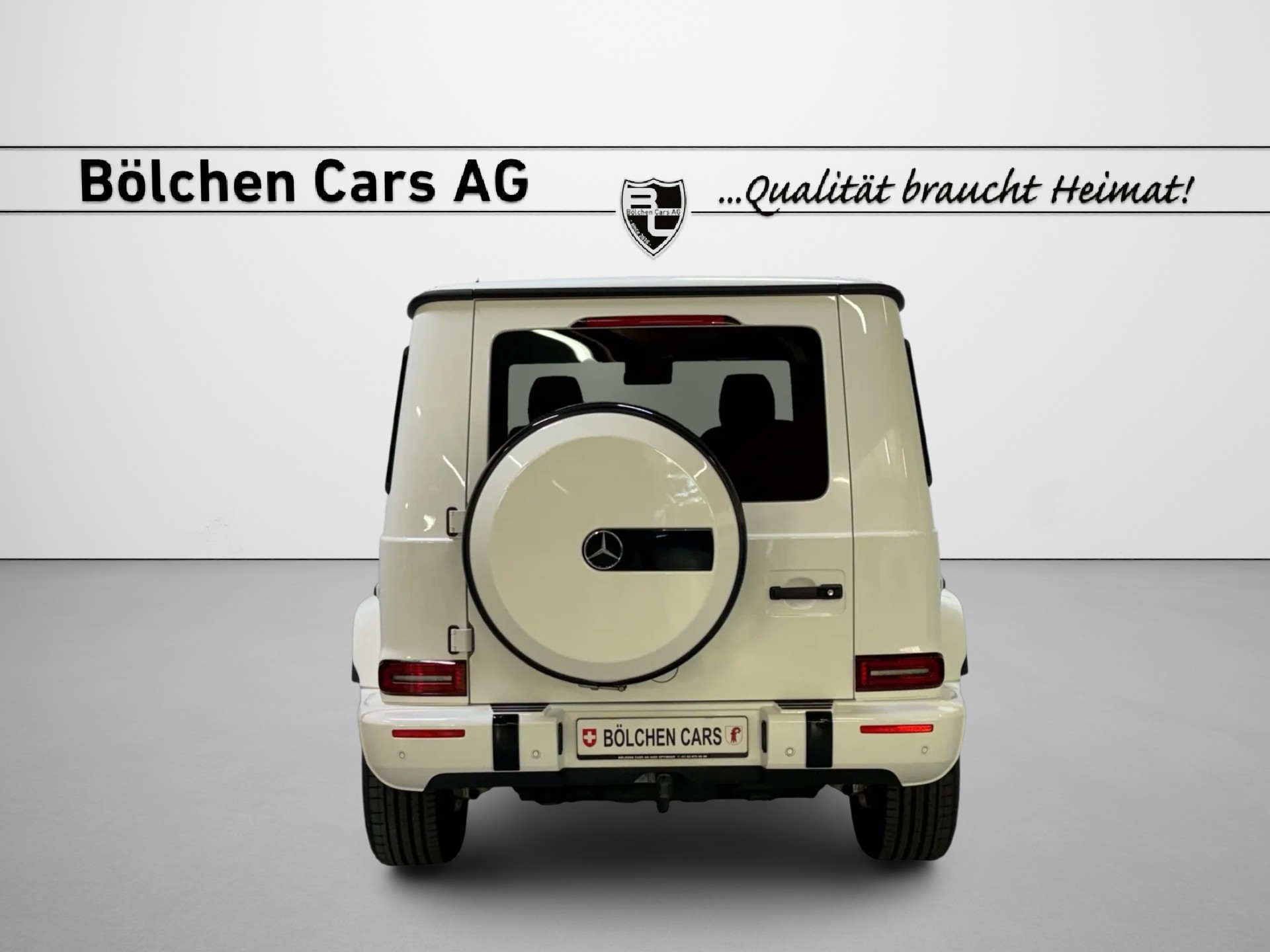 MERCEDES-BENZ G 400 d AMG Line 9G-Tronic-image-4