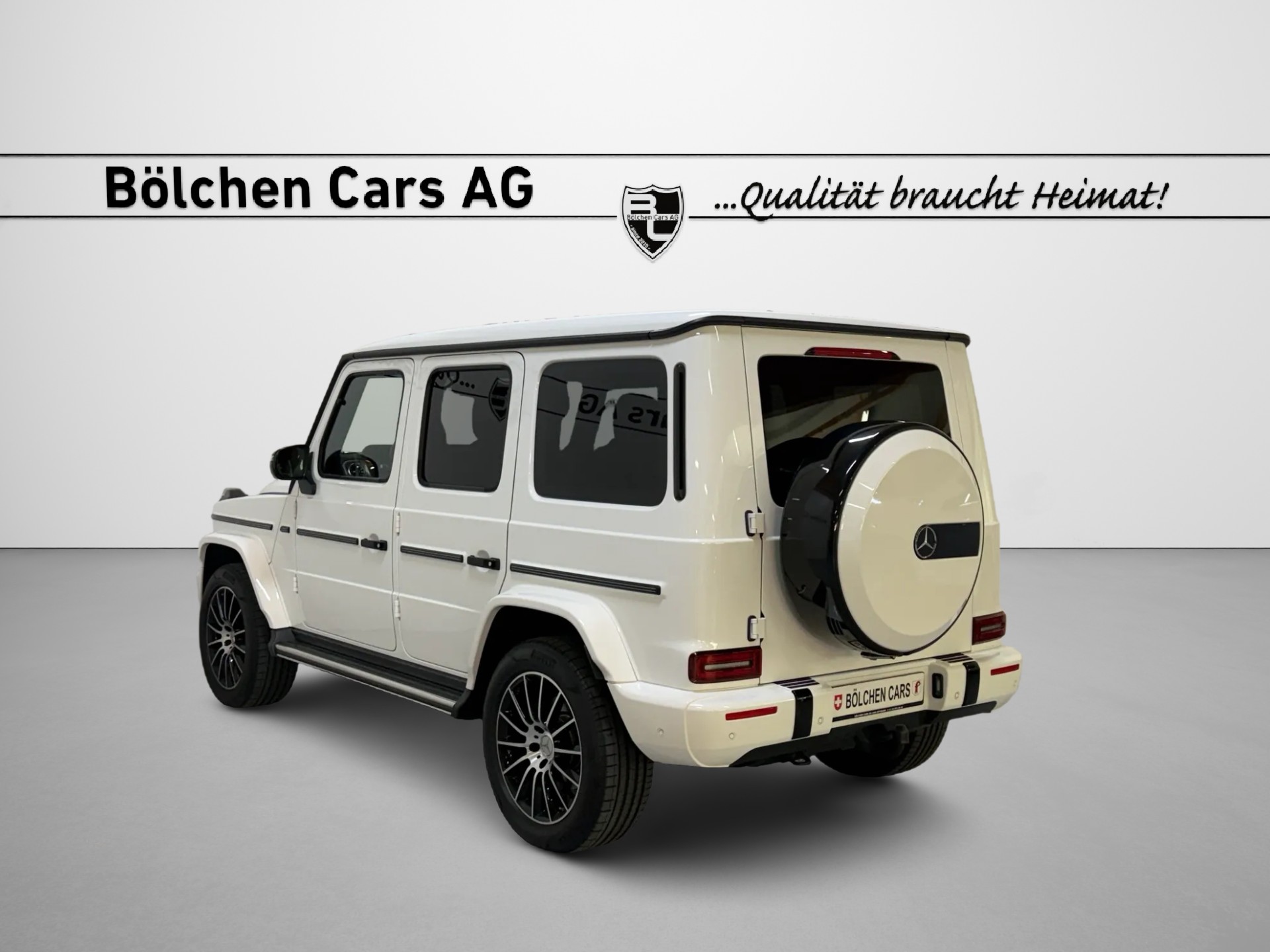 MERCEDES-BENZ G 400 d AMG Line 9G-Tronic-image-3