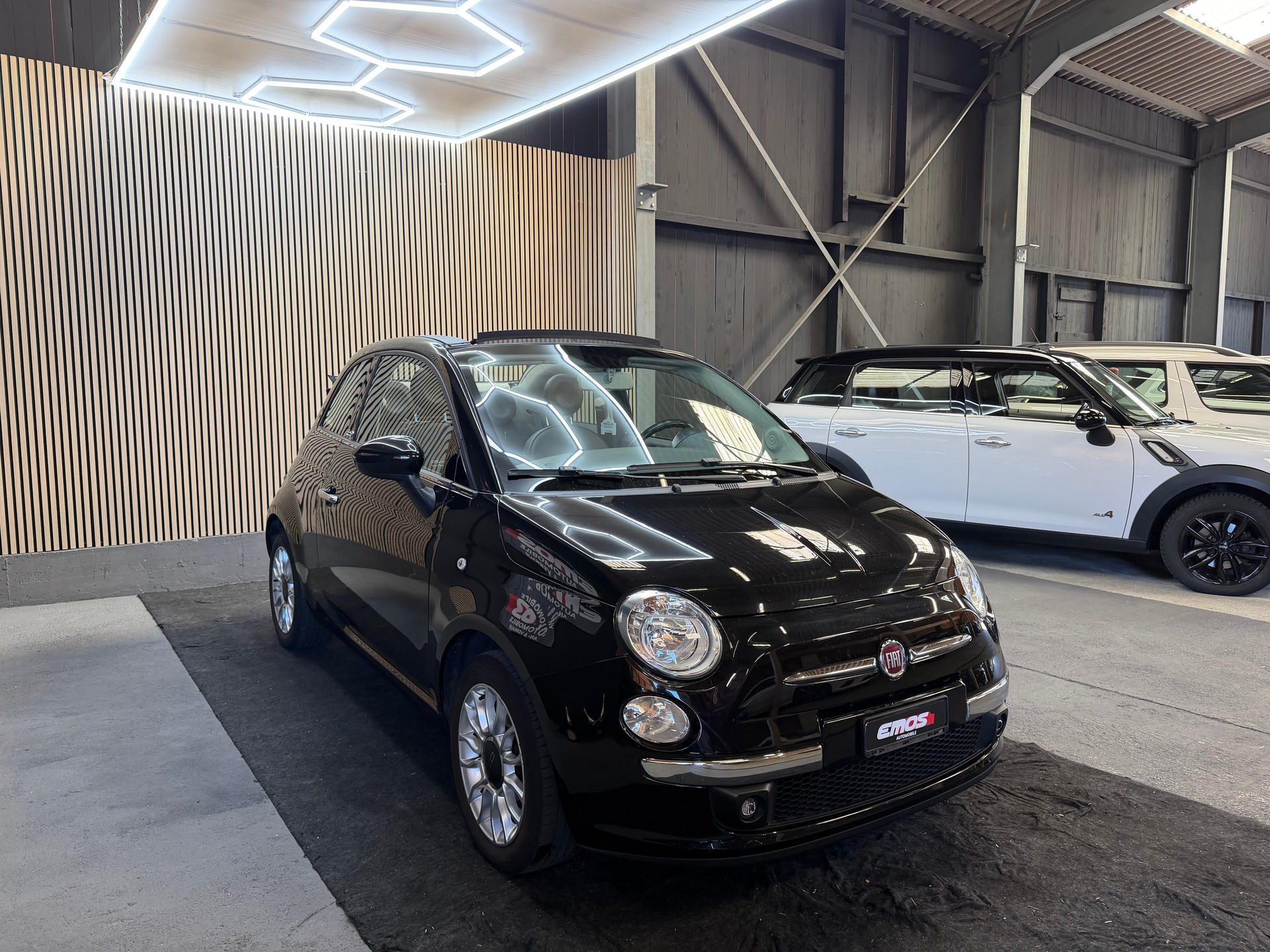 FIAT 500C 1.2 S-image-2