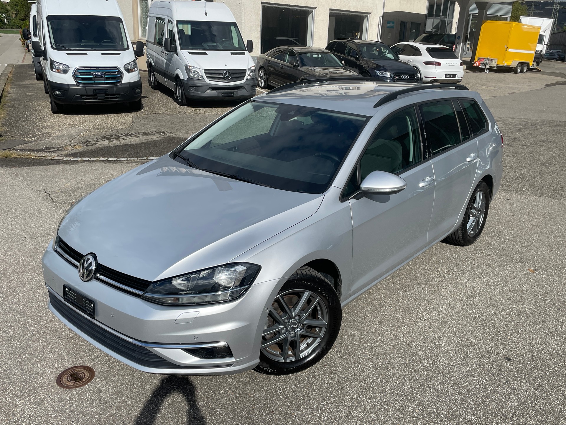 VW Golf Variant 1.4 TSI Comfortline DSG