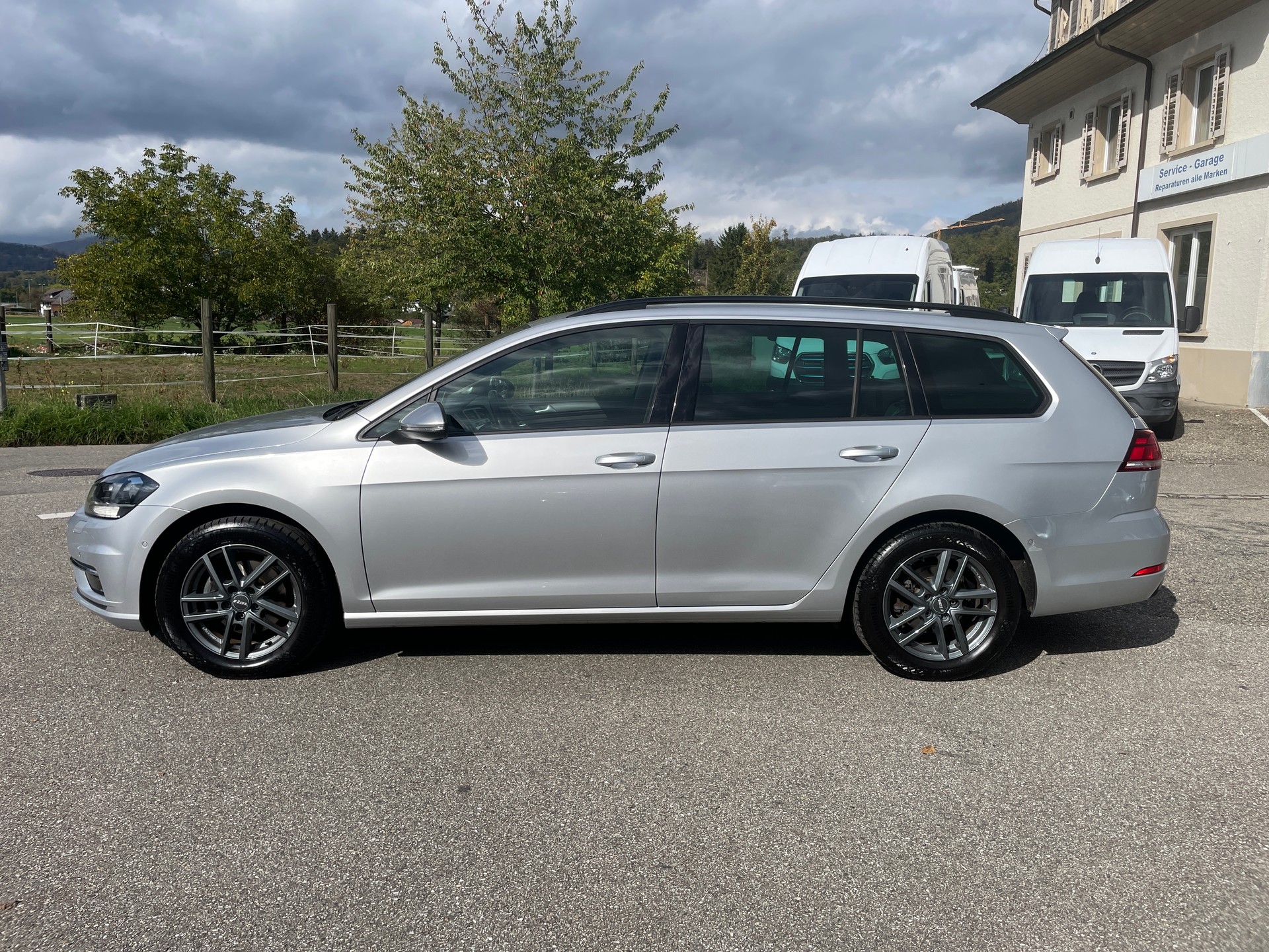 VW Golf Variant 1.4 TSI Comfortline DSG-showroom-element-3