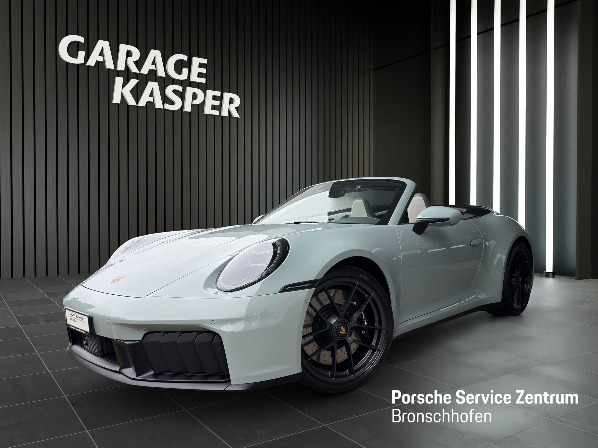 PORSCHE 911 Carrera 4 GTS Cabriolet 3.6 Carrera 4 GTS PDK