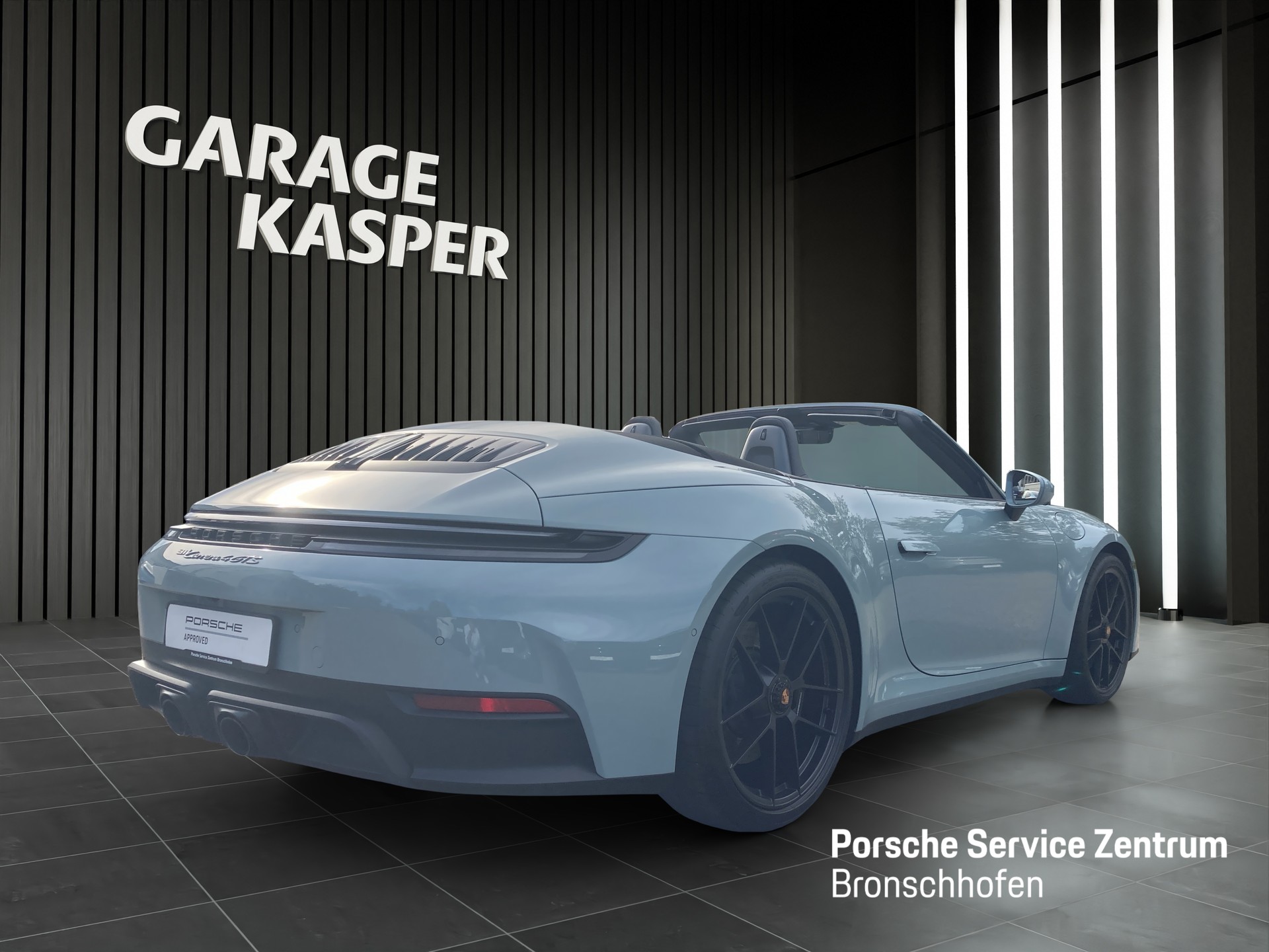 PORSCHE 911 Cabriolet-image-4