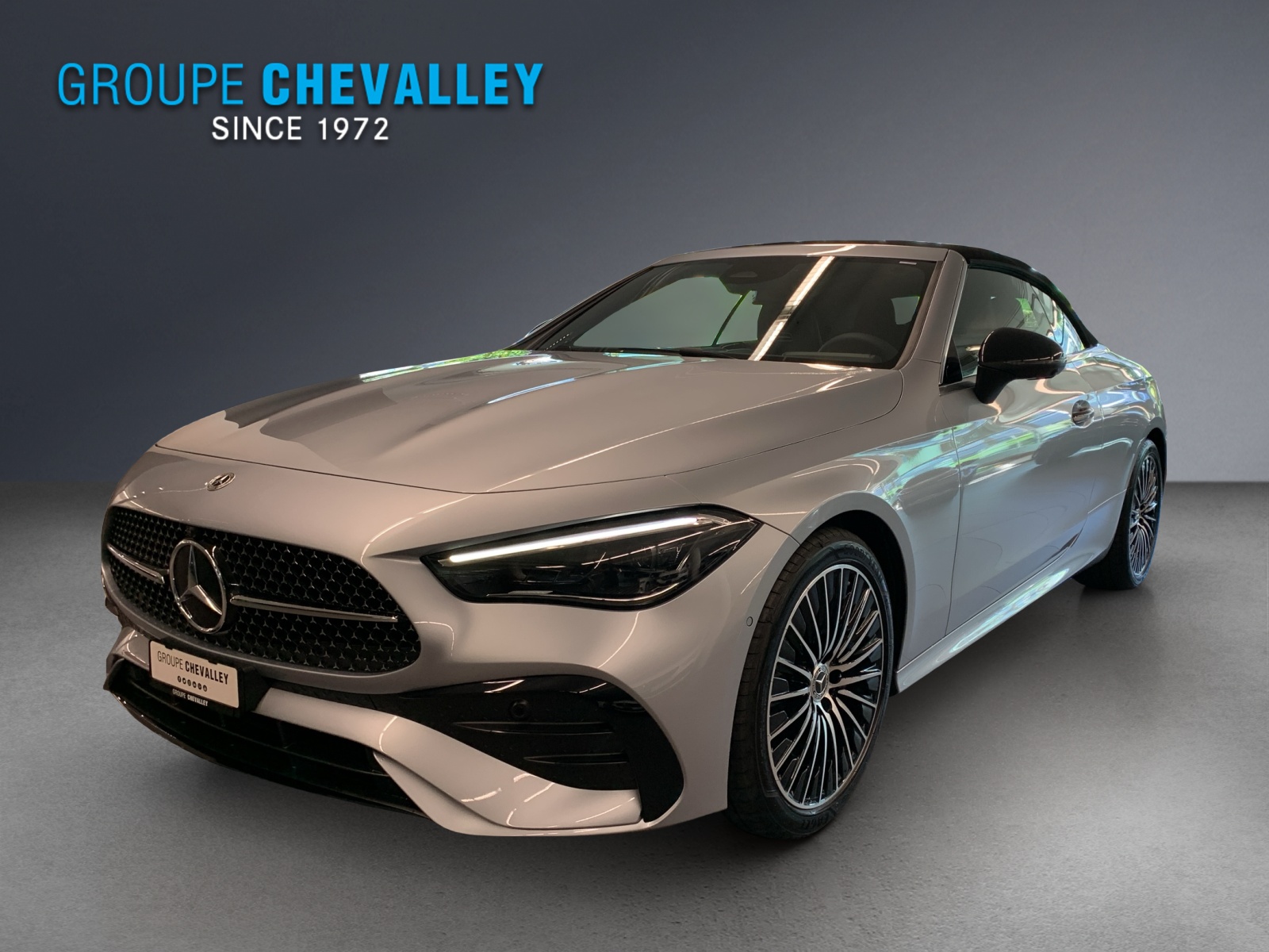 MERCEDES-BENZ CLE 200 Cabrio 4M-image-1