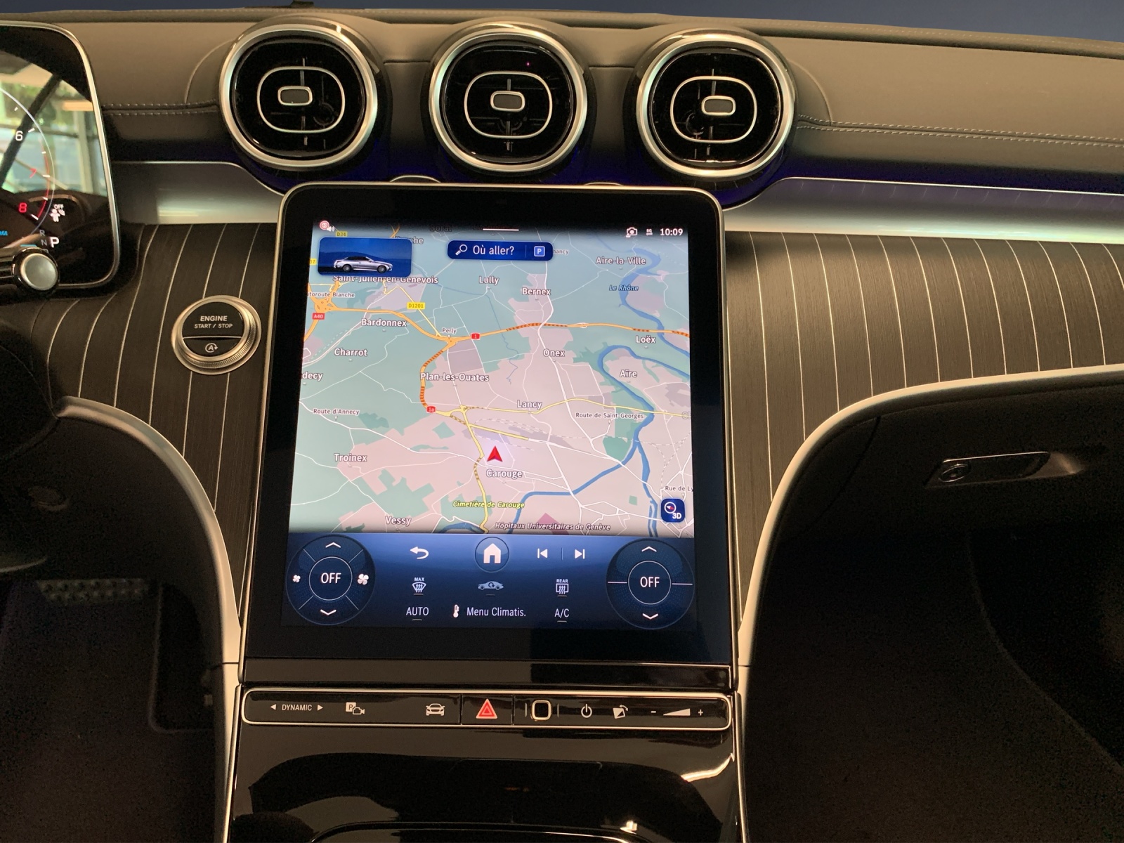 MERCEDES-BENZ CLE 200 Cabrio 4M-image-8