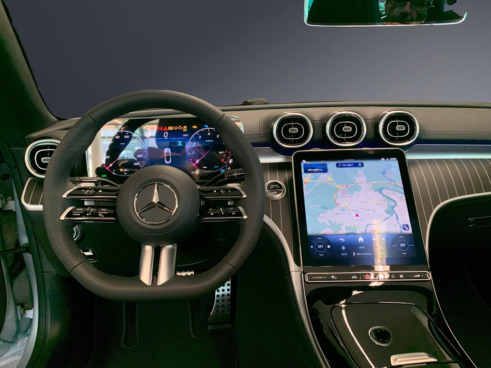 MERCEDES-BENZ CLE 200 Cabrio 4M-image-7