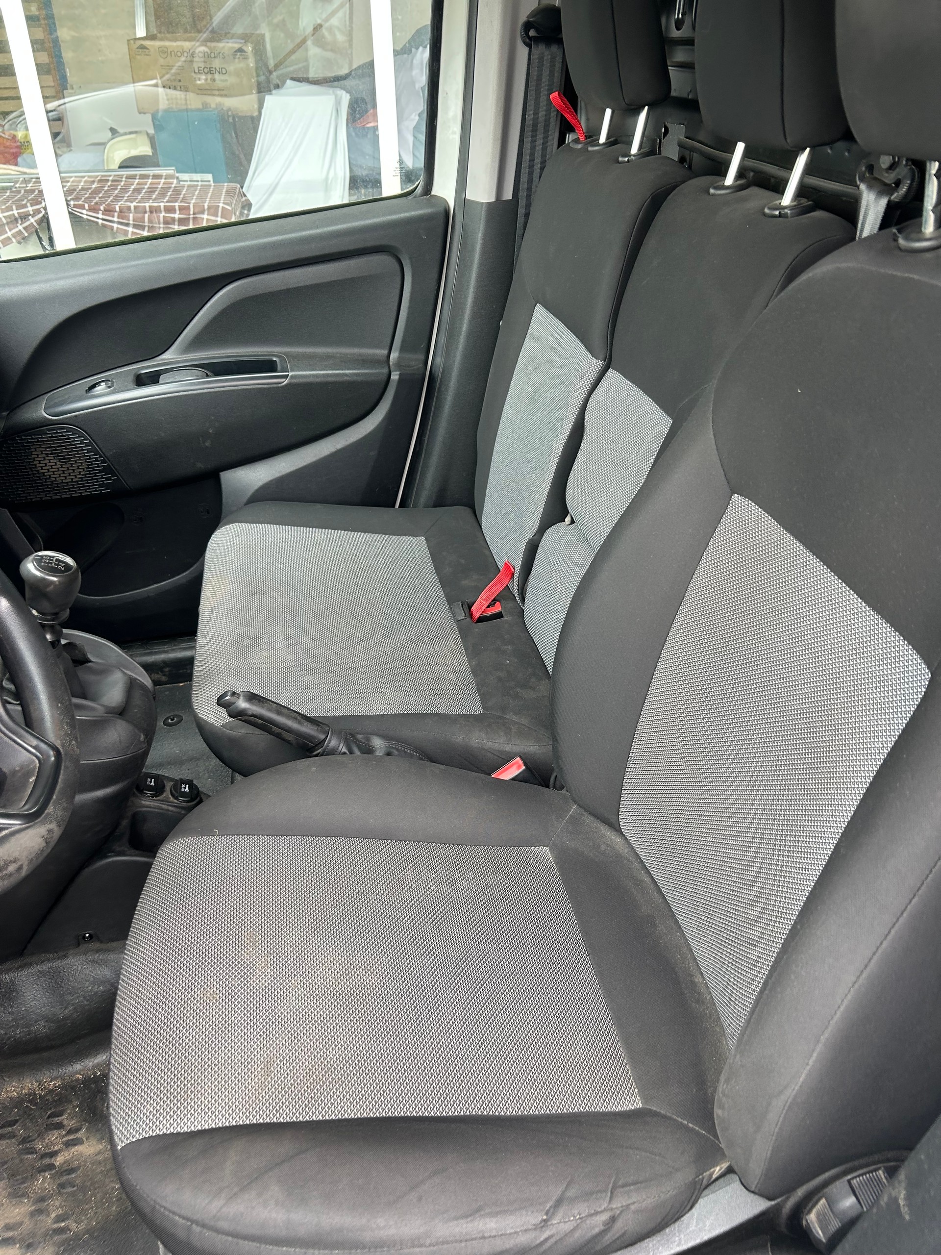 FIAT Doblò 1.4 MPI Cargo Swiss-image-6