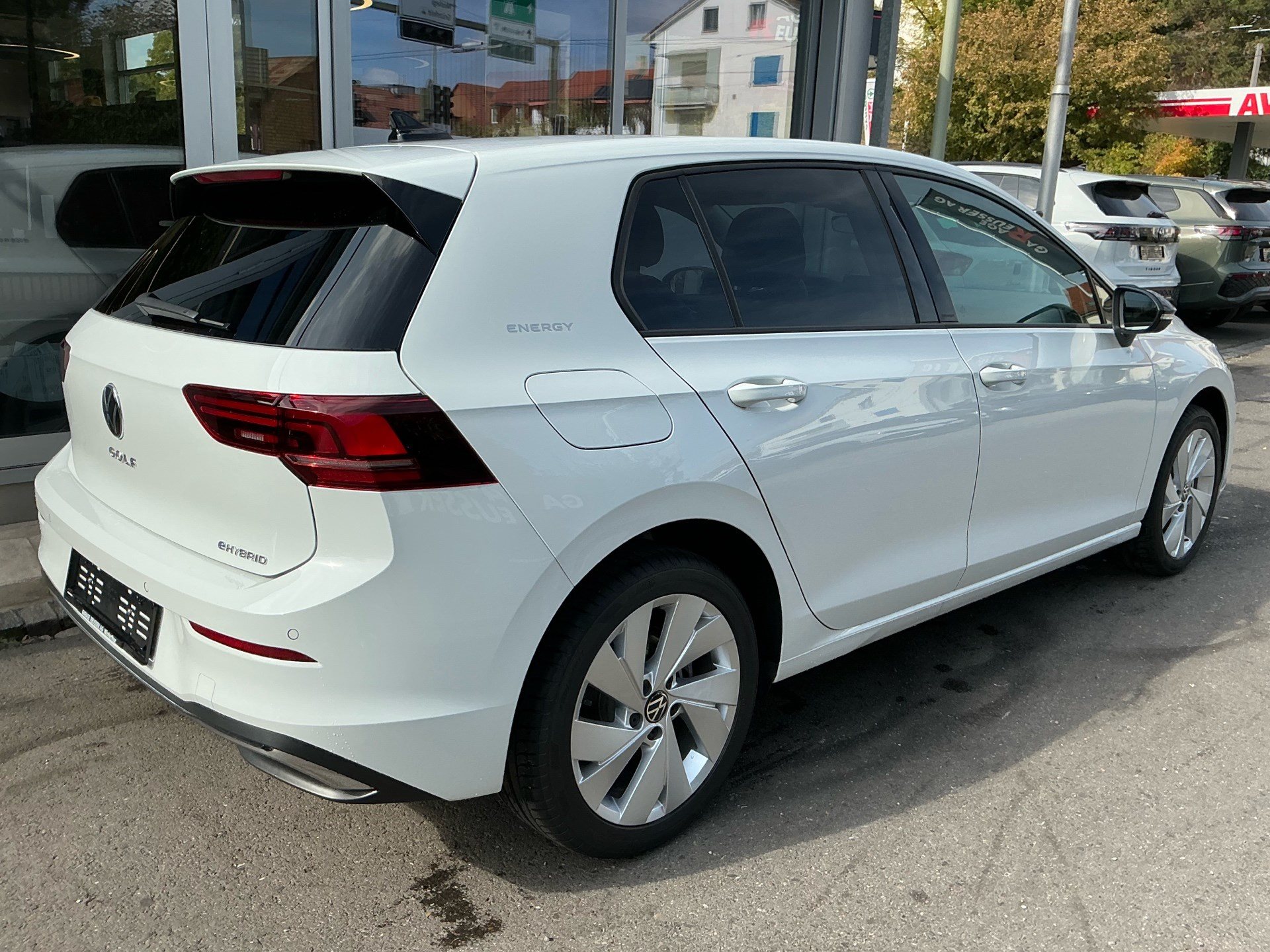 VW Golf 1.5 TSI eHYBRID 204 PS ENERGY *** ANHÄNGERKUPPLUNG & SIDE ASSIST ***-image-3