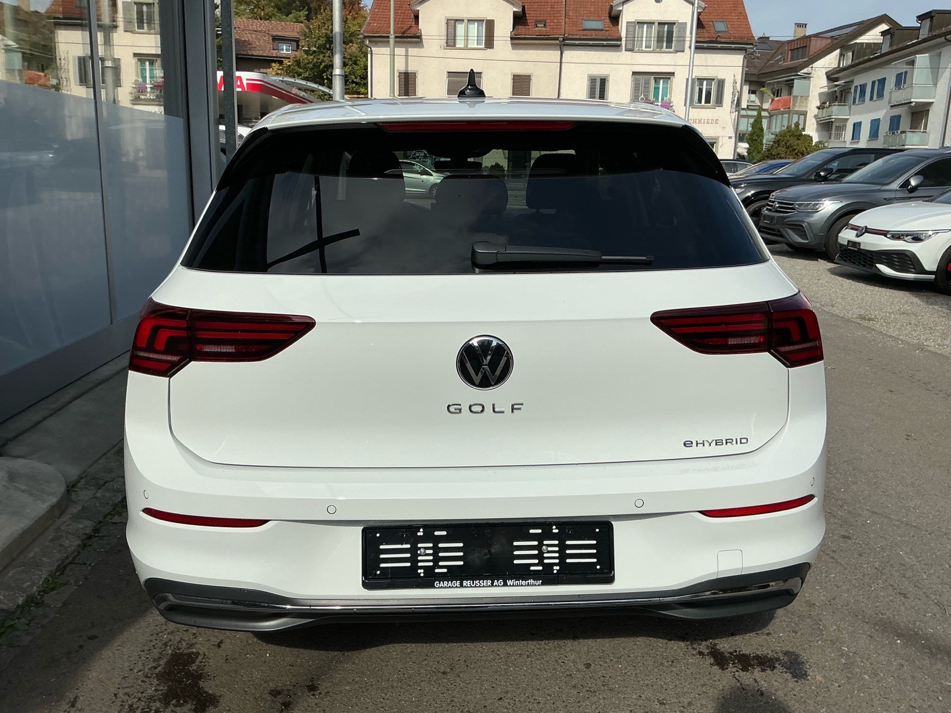 VW Golf 1.5 TSI eHYBRID 204 PS ENERGY *** ANHÄNGERKUPPLUNG & SIDE ASSIST ***-image-4