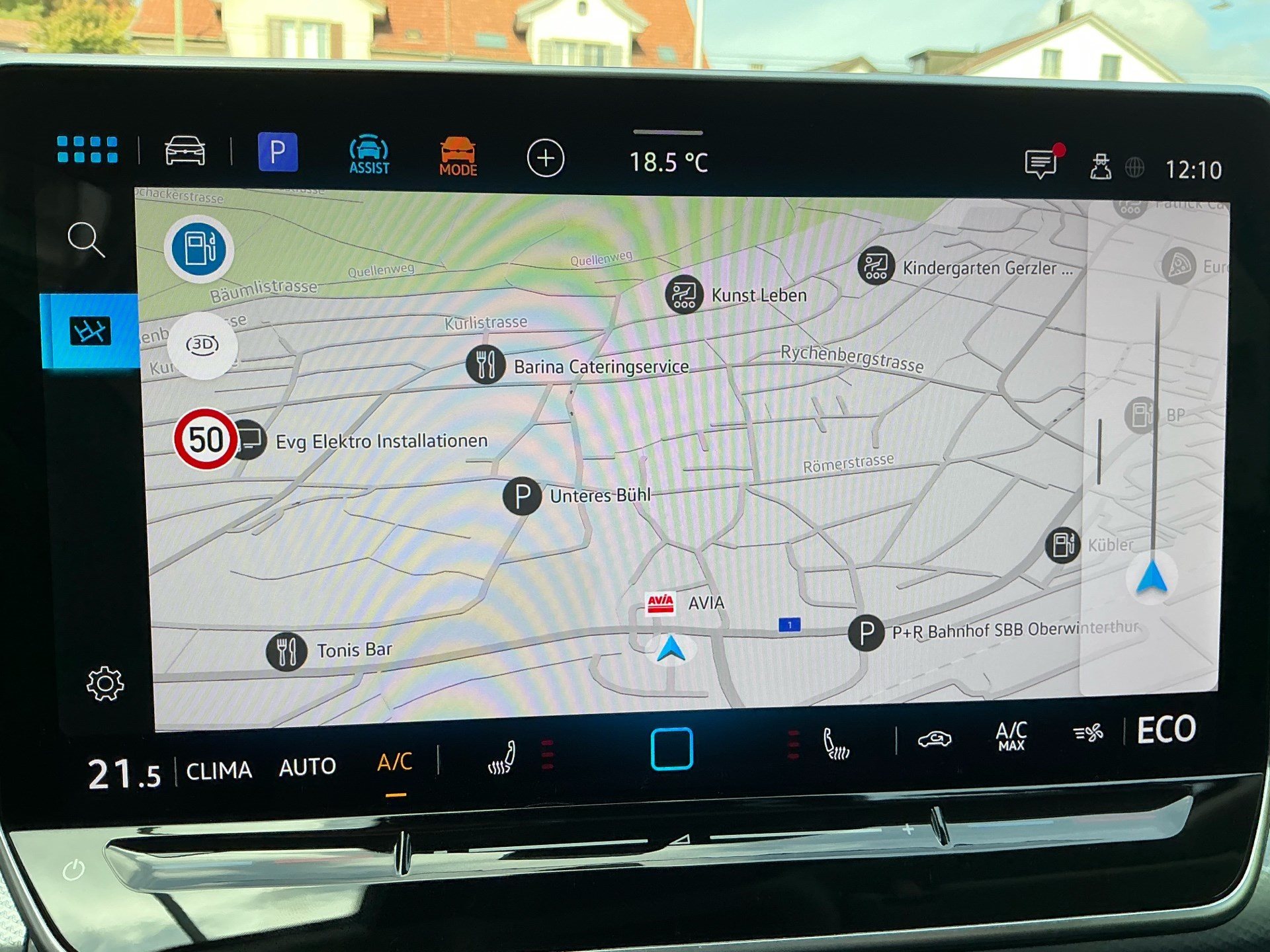 VW Golf 1.5 TSI eHYBRID 204 PS ENERGY *** ANHÄNGERKUPPLUNG & SIDE ASSIST ***-image-13