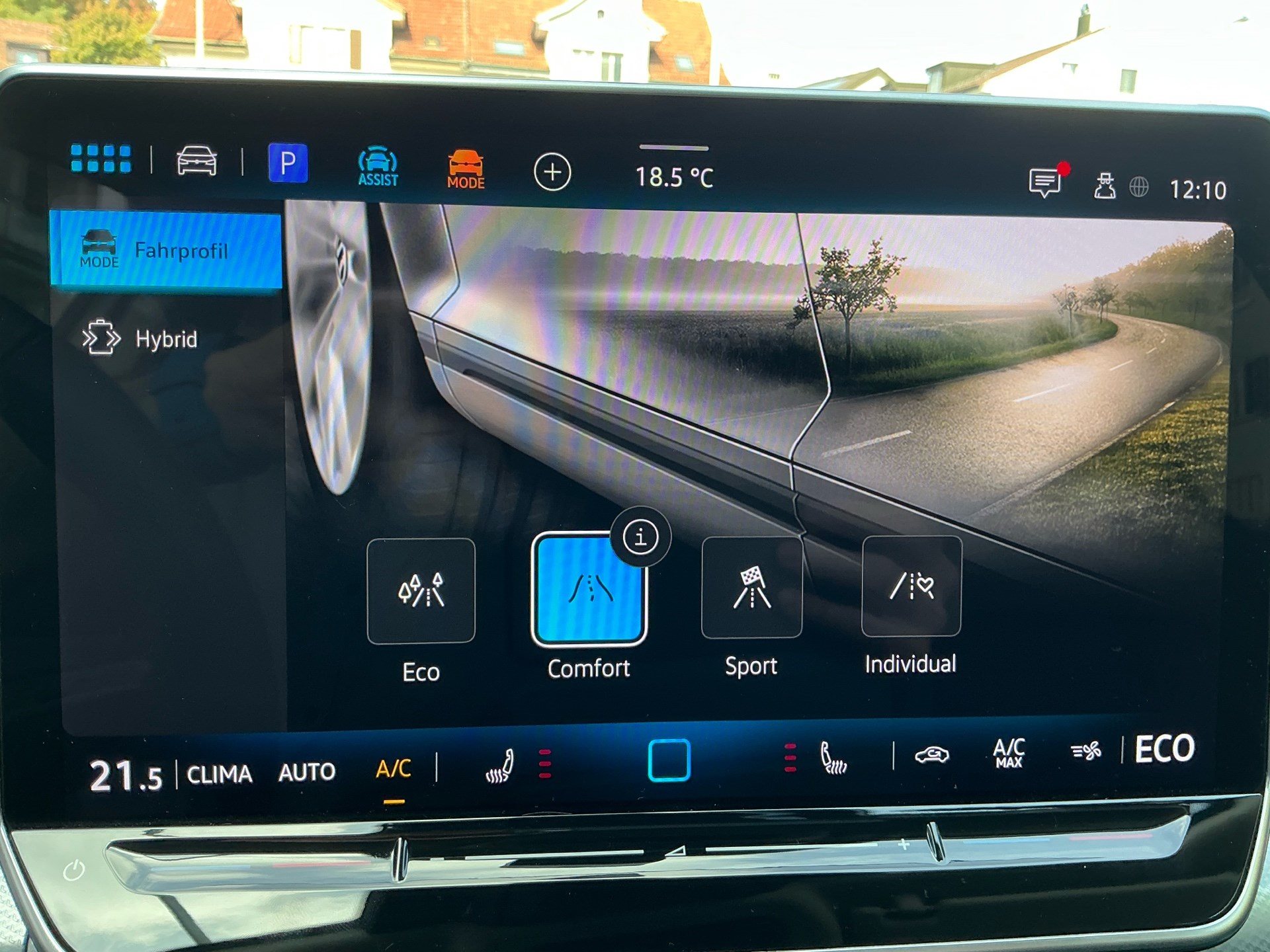 VW Golf 1.5 TSI eHYBRID 204 PS ENERGY *** ANHÄNGERKUPPLUNG & SIDE ASSIST ***-image-14