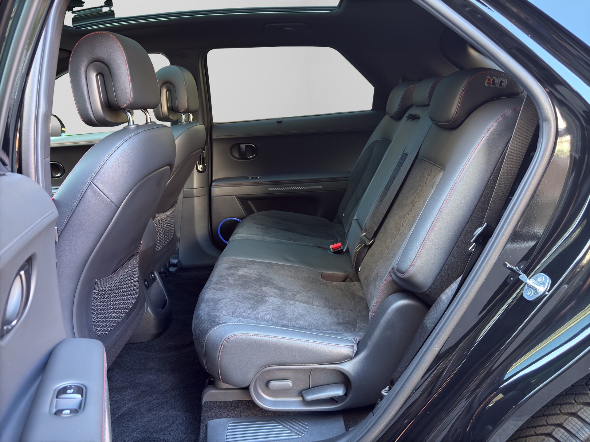 HYUNDAI Ioniq 5 N Line 84kWh 4WD-image-14