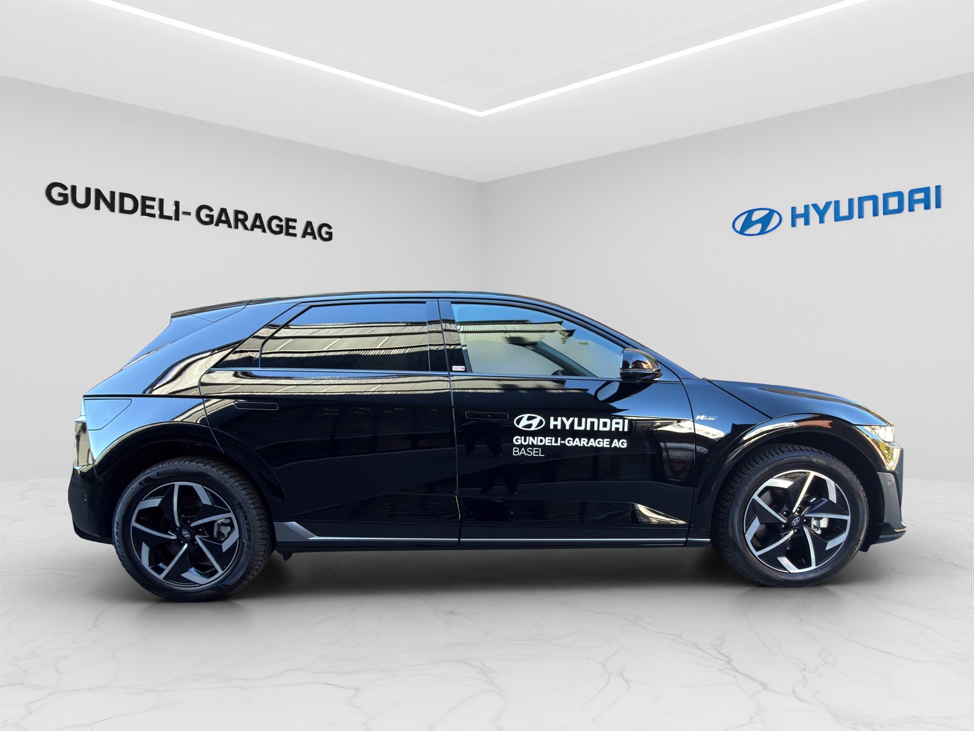 HYUNDAI Ioniq 5 N Line 84kWh 4WD-image-6