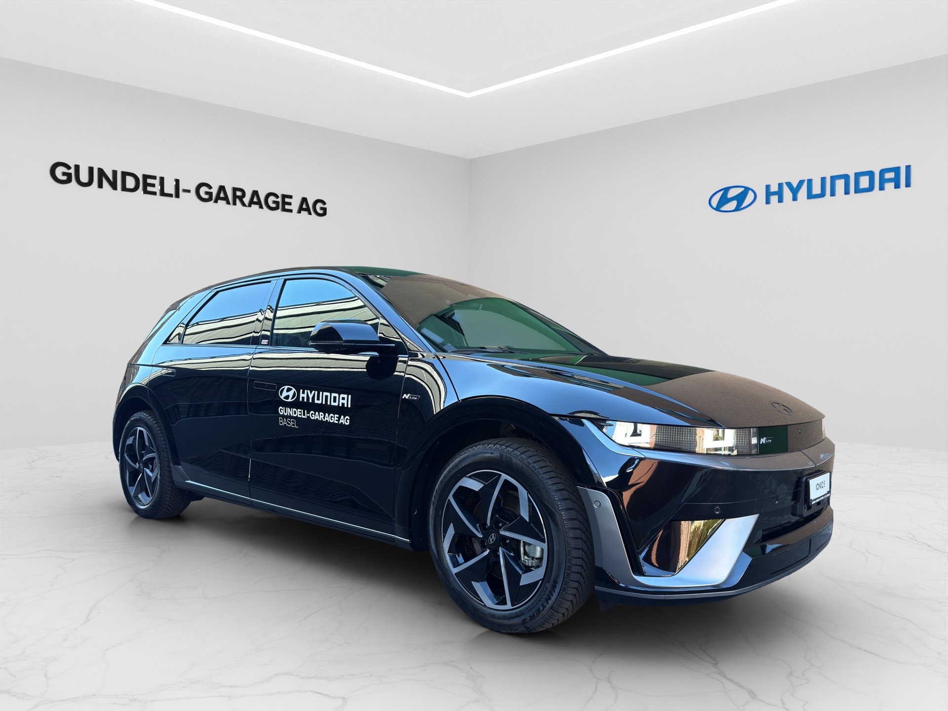 HYUNDAI Ioniq 5 N Line 84kWh 4WD-image-7