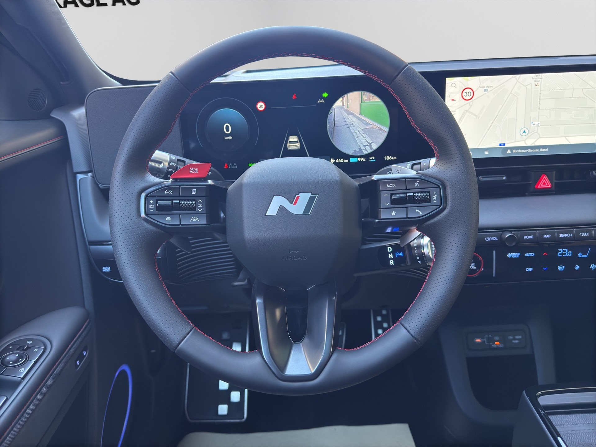 HYUNDAI Ioniq 5 N Line 84kWh 4WD-image-11