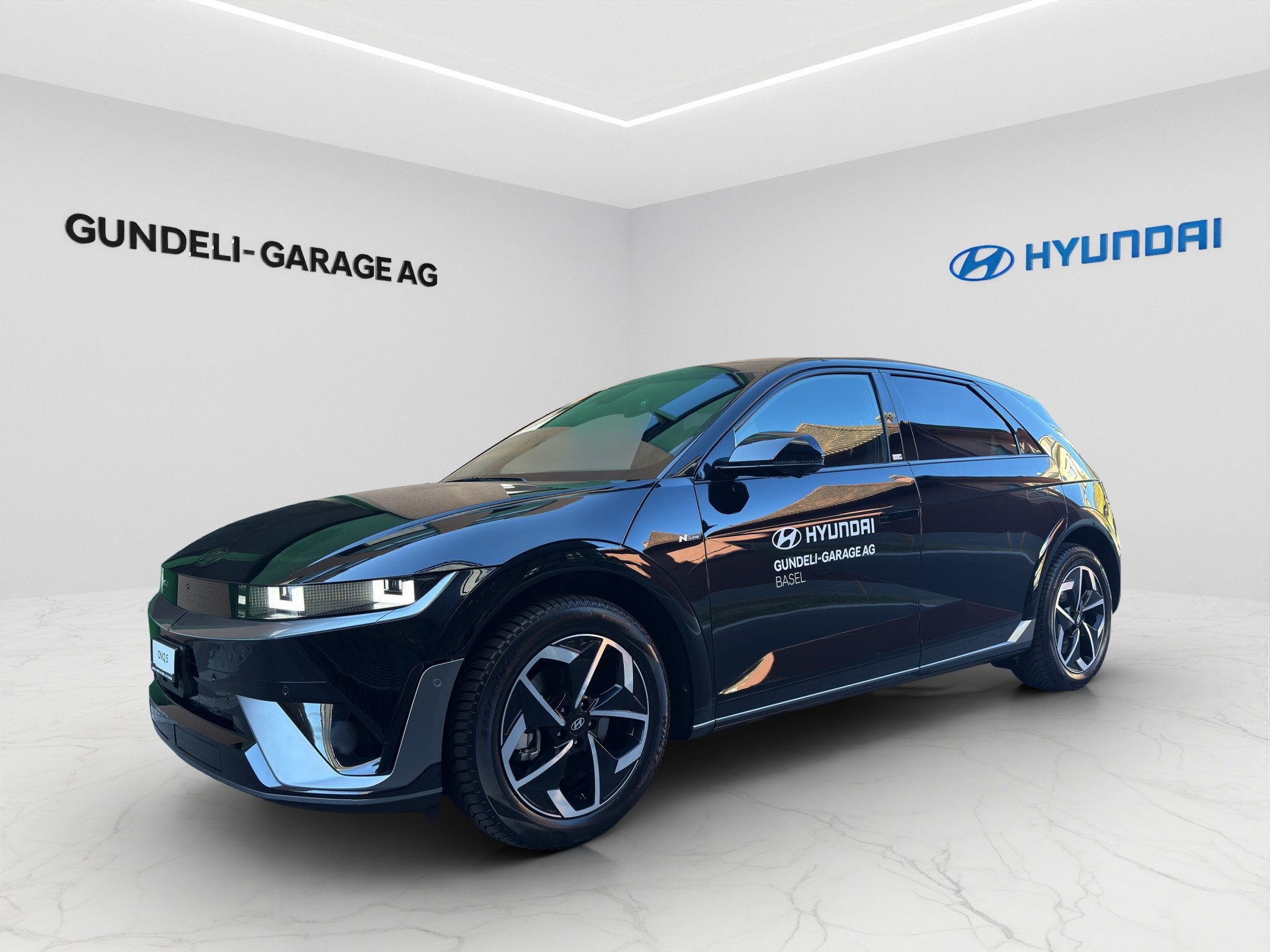 HYUNDAI Ioniq 5 N Line 84kWh 4WD-image-0