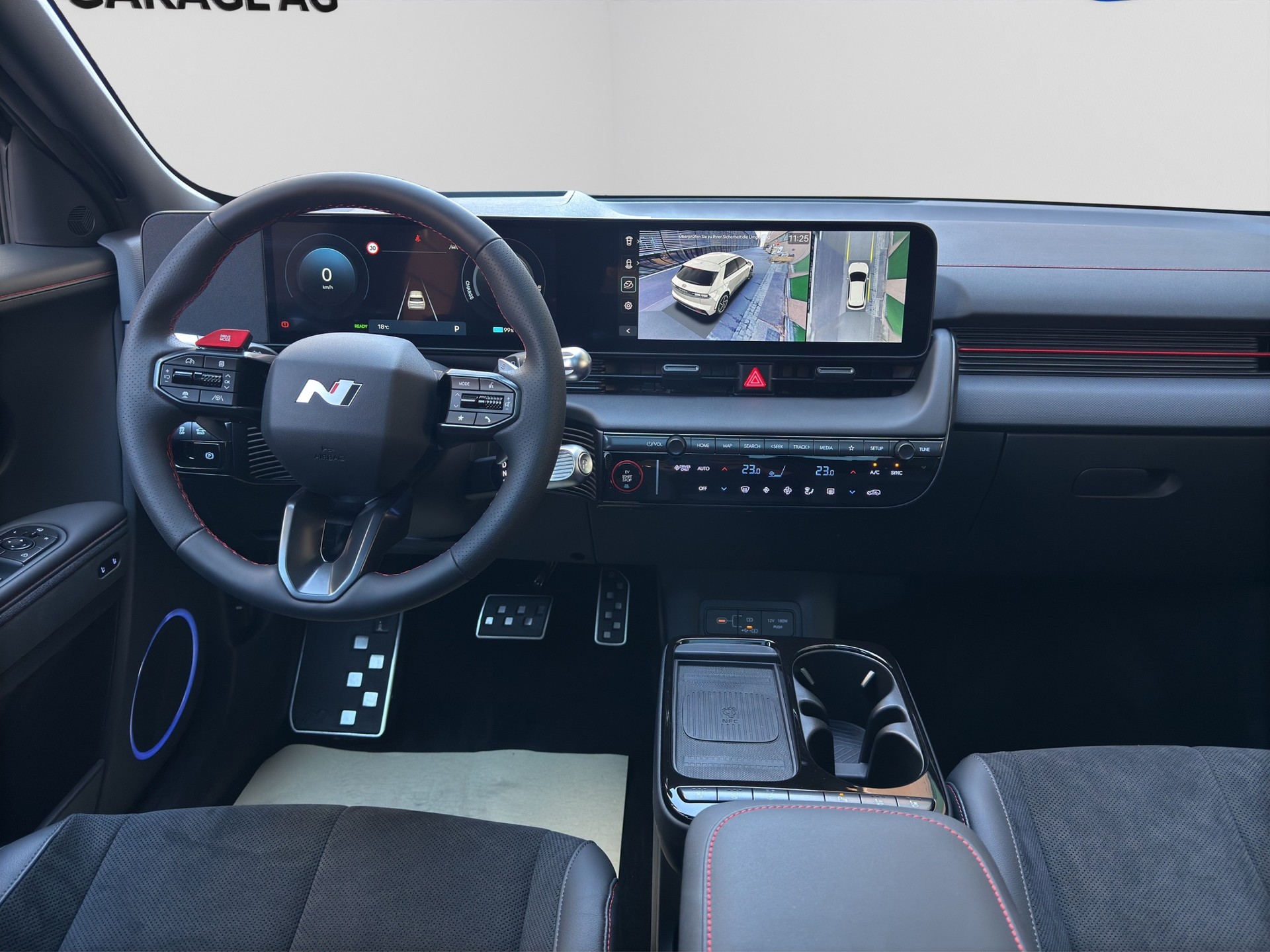 HYUNDAI Ioniq 5 N Line 84kWh 4WD-image-10