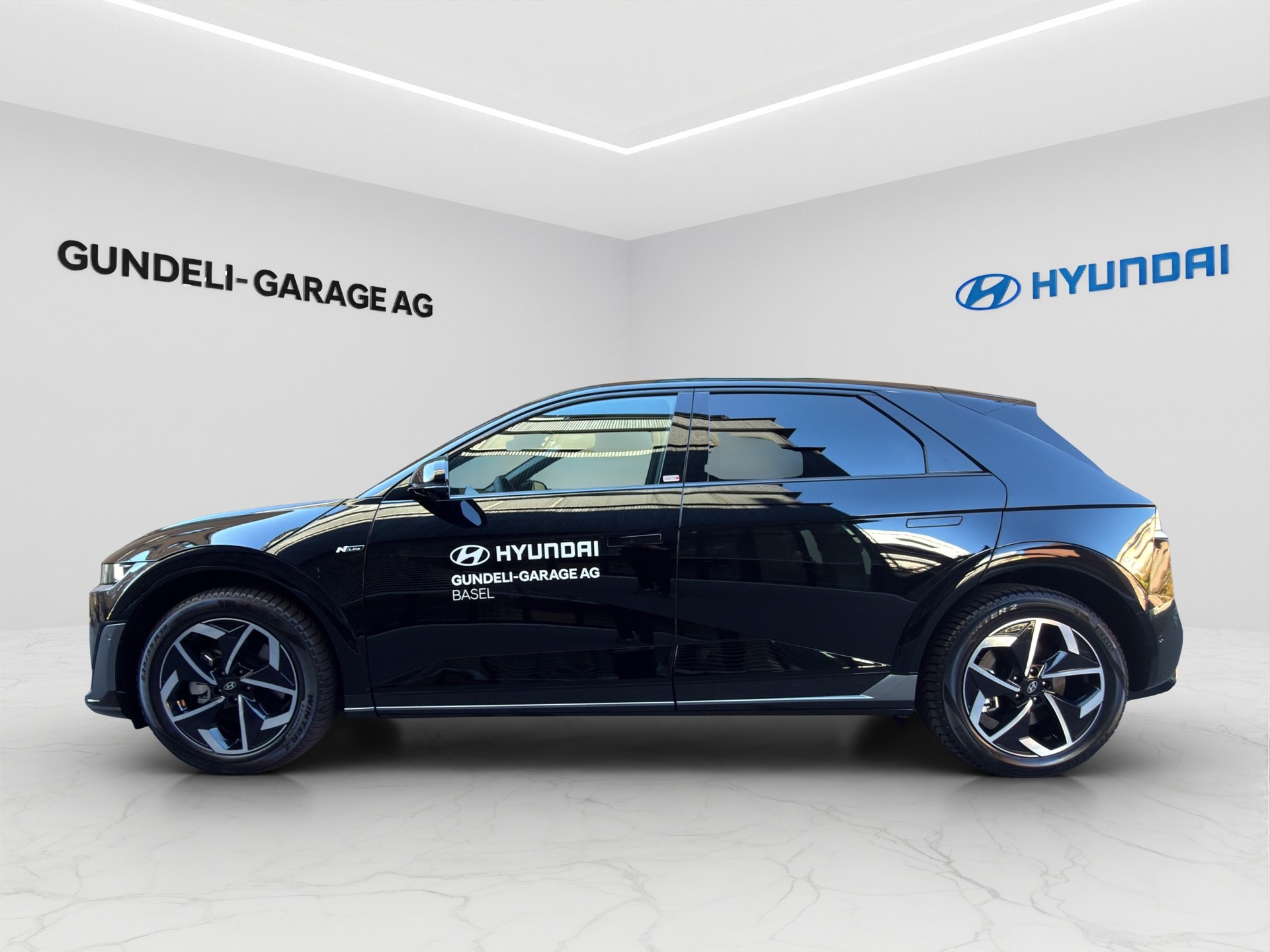 HYUNDAI Ioniq 5 N Line 84kWh 4WD-image-2