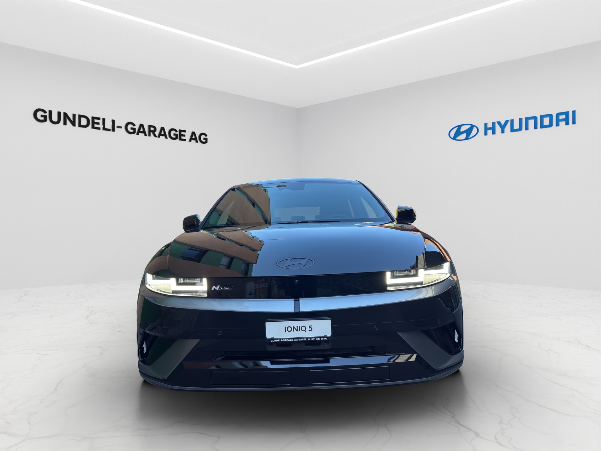 HYUNDAI Ioniq 5 N Line 84kWh 4WD-image-1