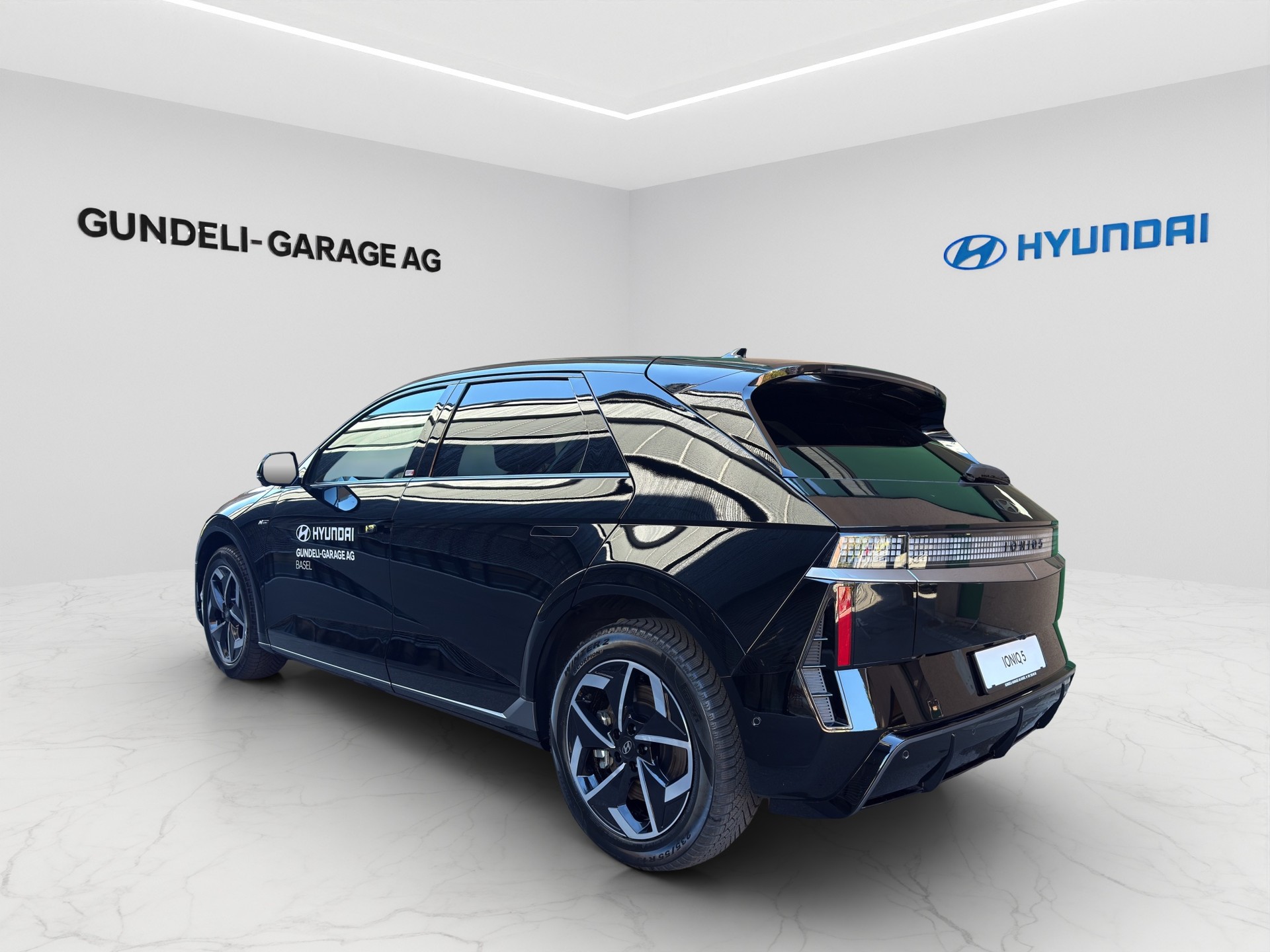 HYUNDAI Ioniq 5 N Line 84kWh 4WD-image-3