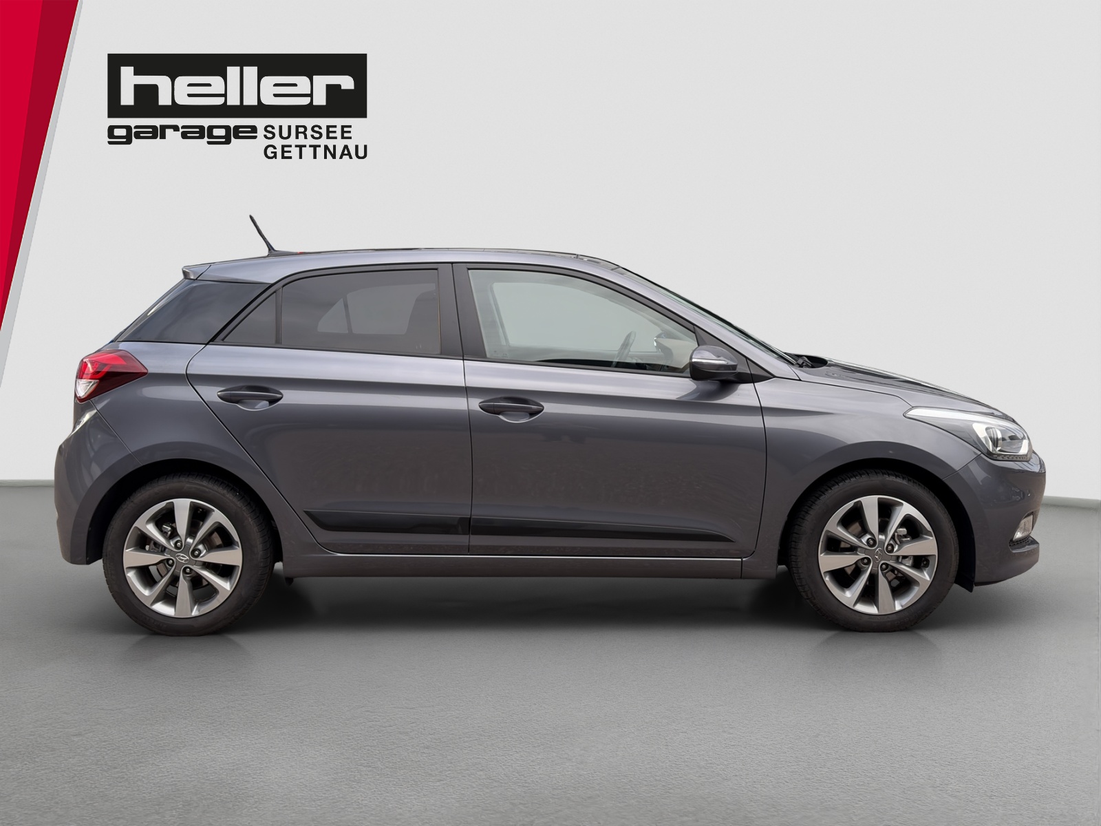 HYUNDAI i20 1.4 Launch Plus-image-5