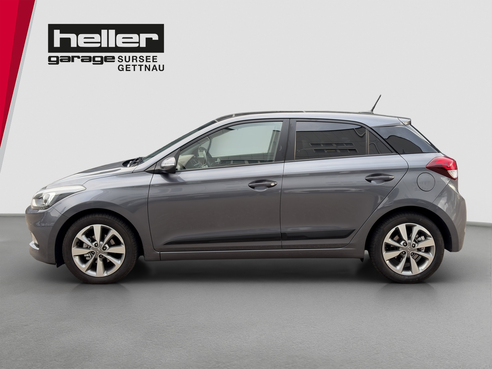 HYUNDAI i20 1.4 Launch Plus-image-1