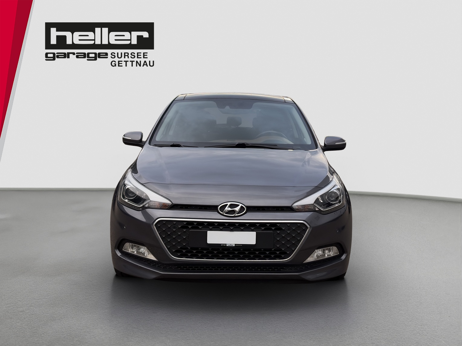 HYUNDAI i20 1.4 Launch Plus-image-7