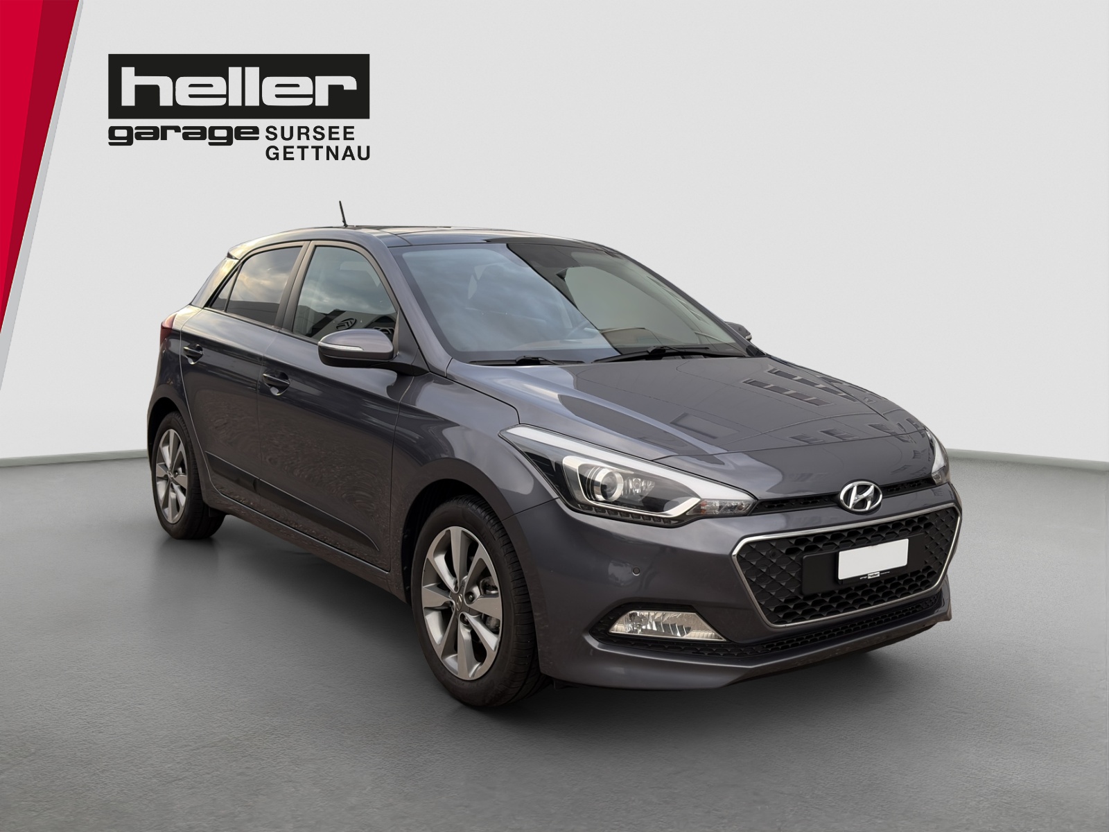 HYUNDAI i20 1.4 Launch Plus-image-6