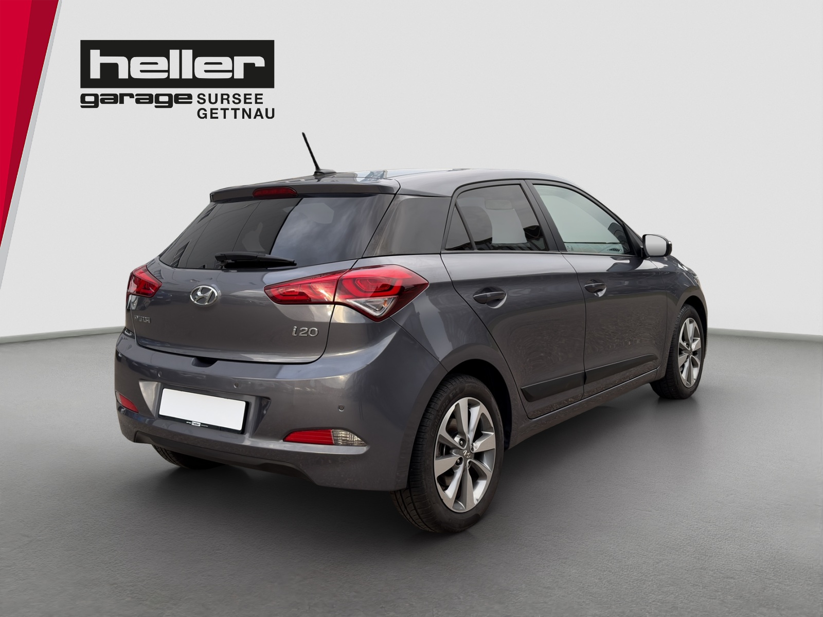 HYUNDAI i20 1.4 Launch Plus-image-4