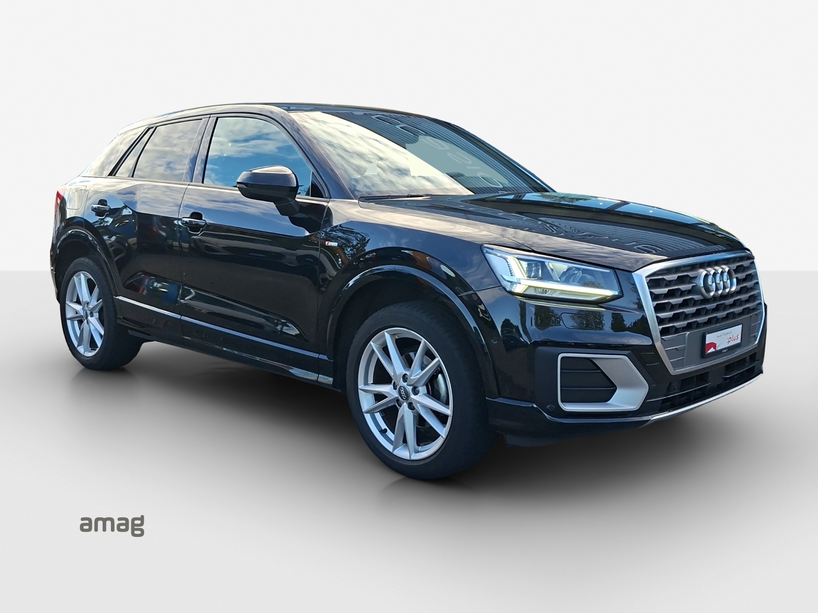 AUDI Q2 35 TFSI Sport S-tronic-image-5