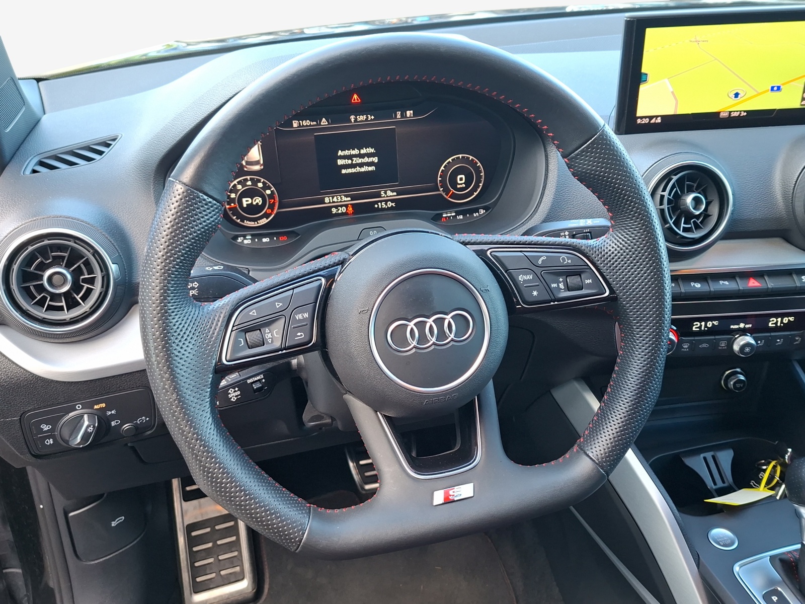 AUDI Q2 35 TFSI Sport S-tronic-image-9