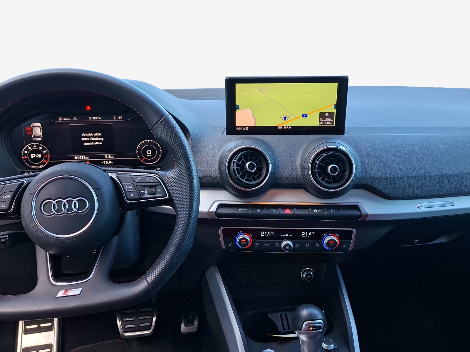AUDI Q2 35 TFSI Sport S-tronic-image-8