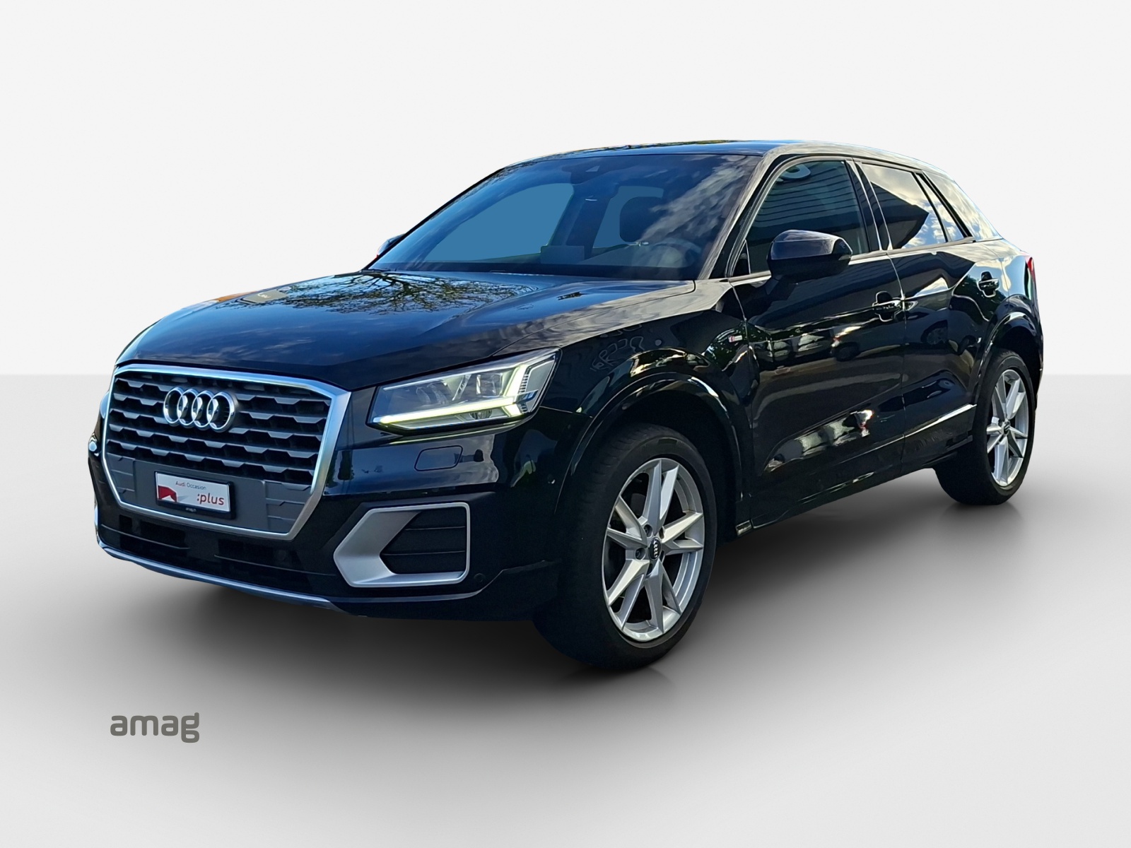 AUDI Q2 35 TFSI Sport S-tronic-image-0